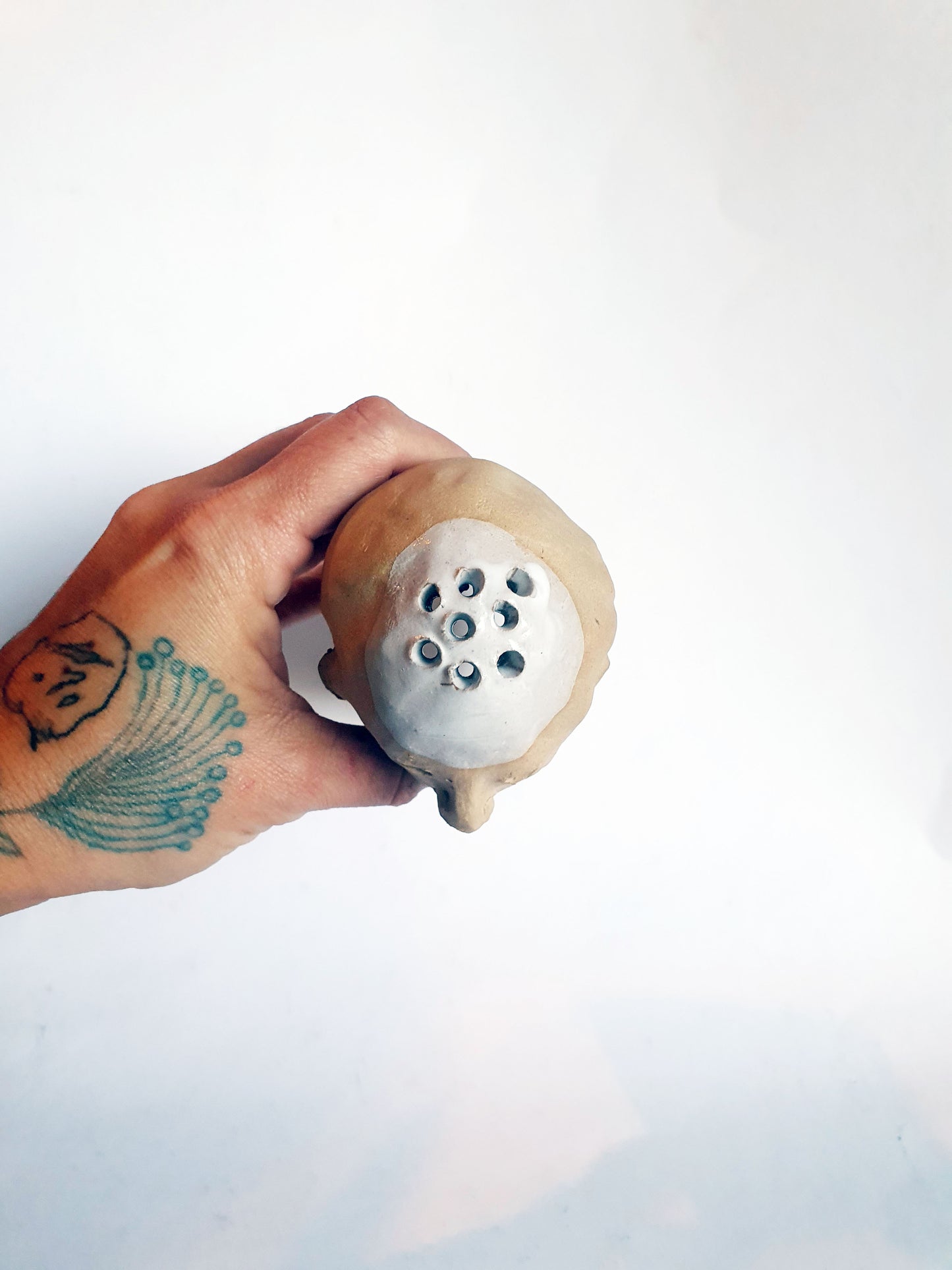 Figurine n°1 porte tiges