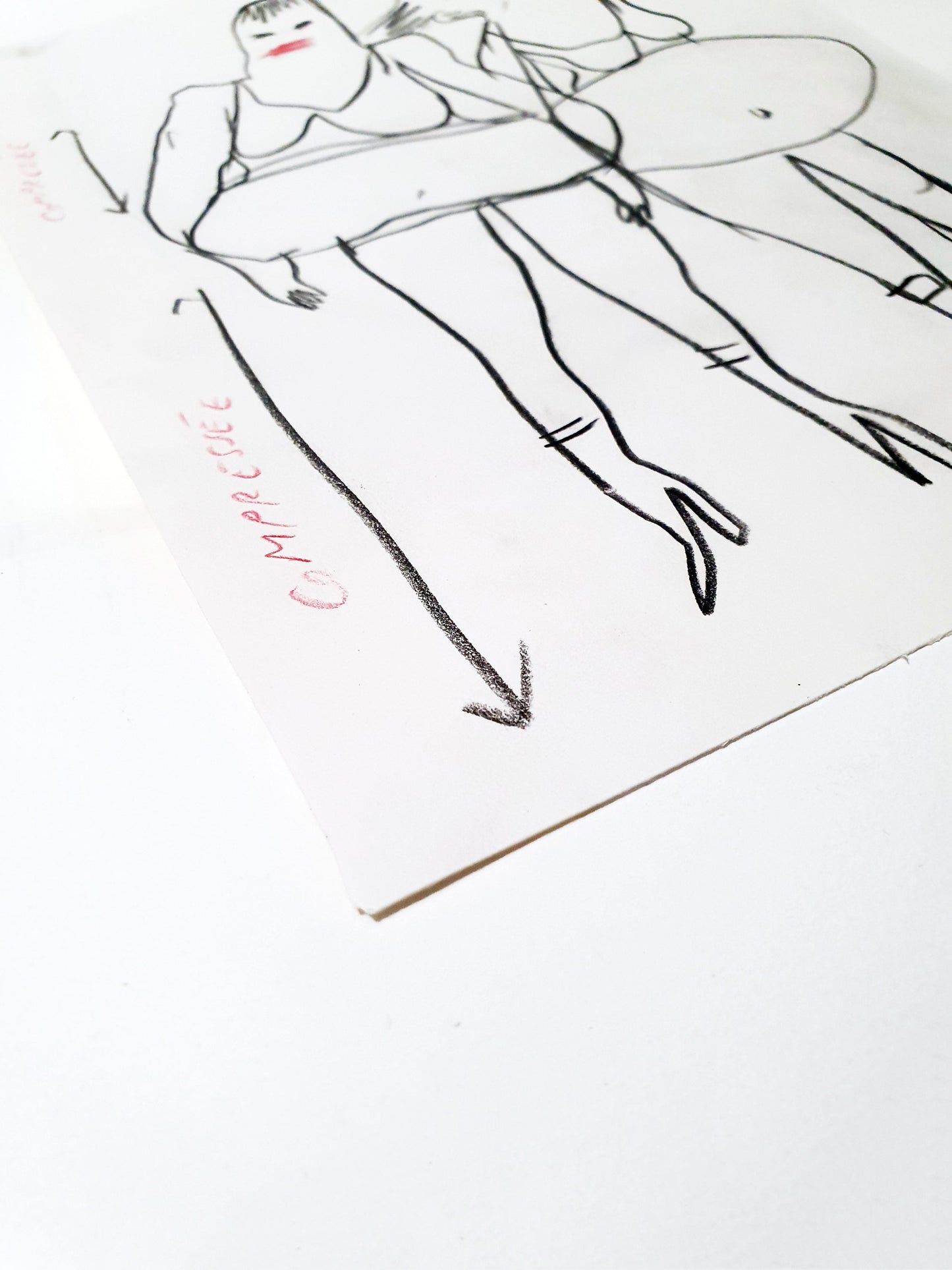 MON LEGGING C'EST DU 32