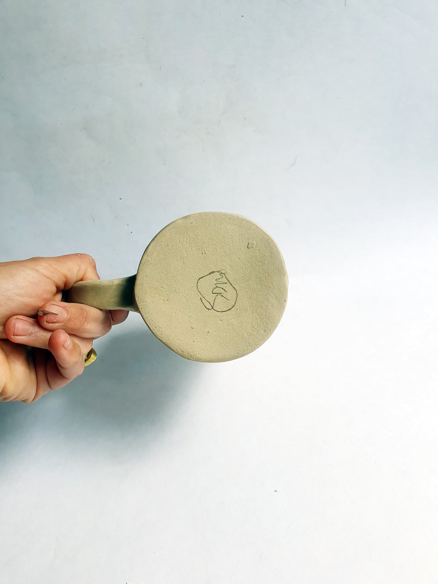 Tasse 35 cl oiseau yo yo