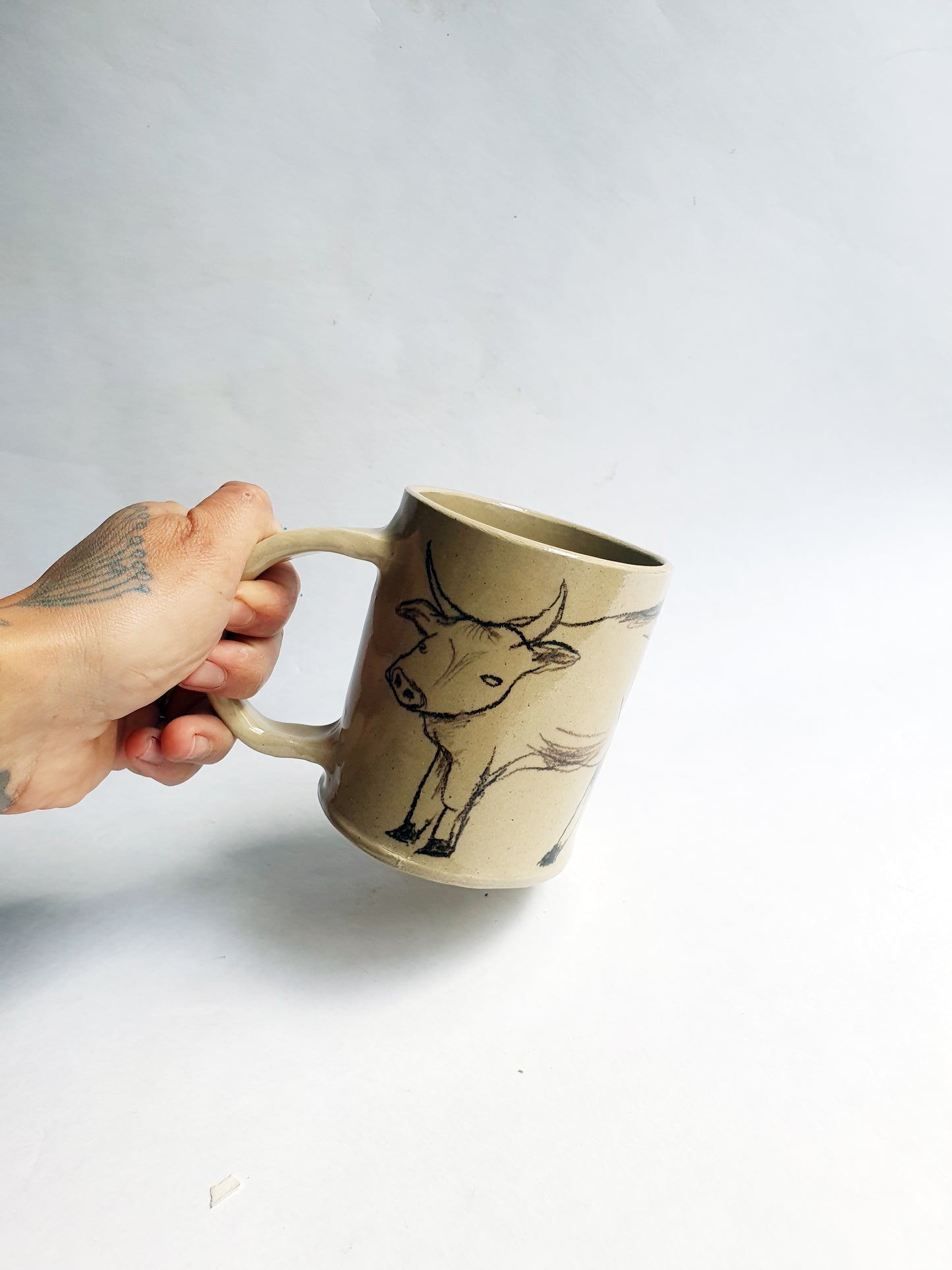 Tasse 35 cl Vachette 1