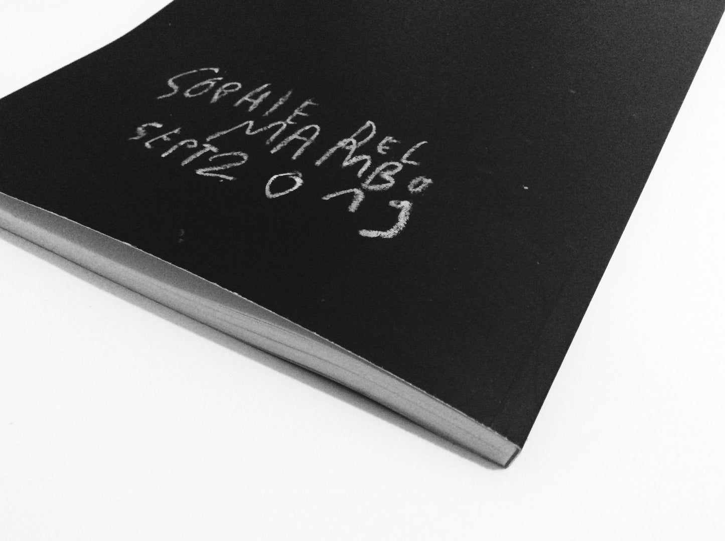 Journal d'été de merde 2018/2019