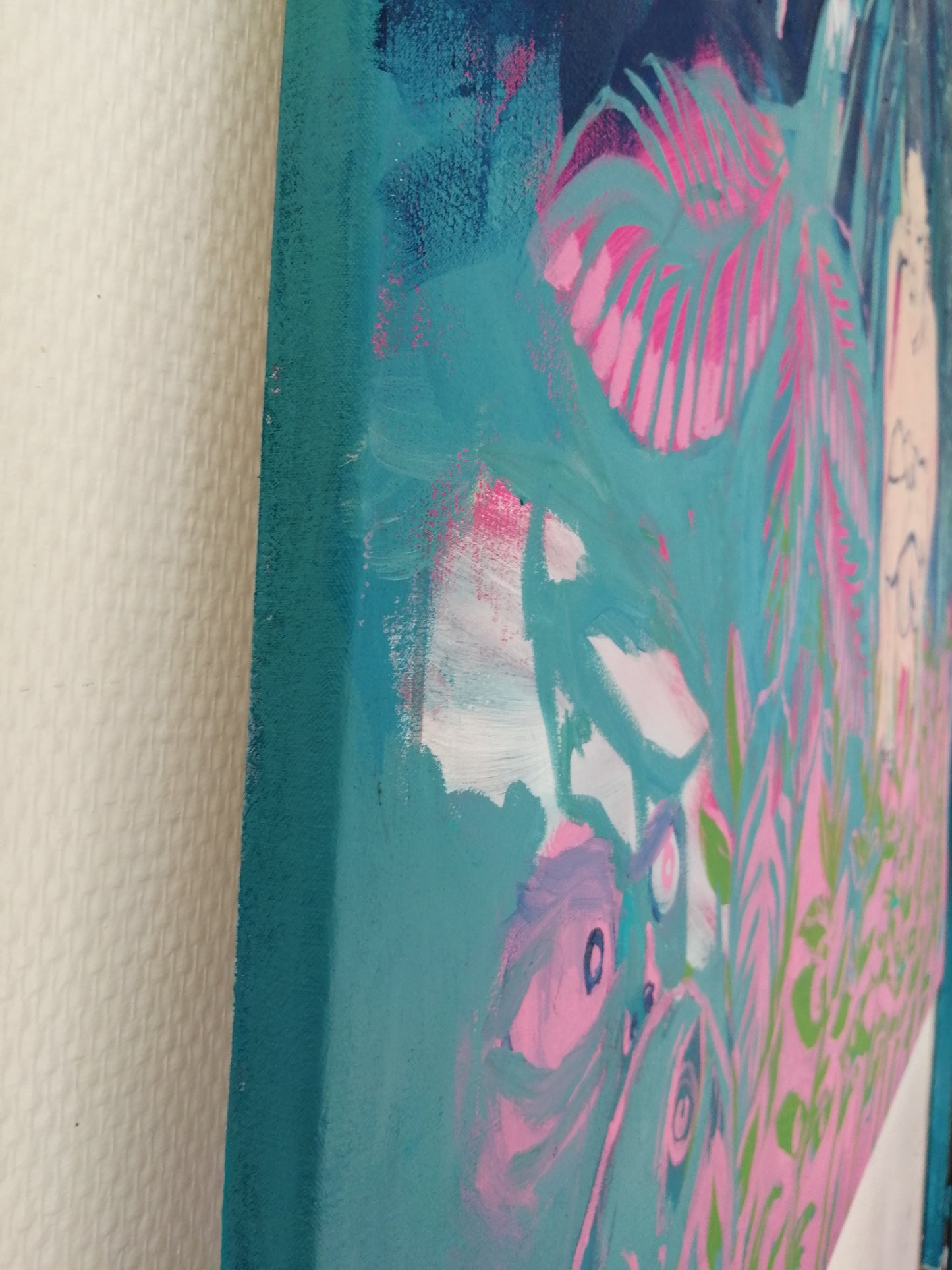 PIPI DANS LA FORÊT N°1