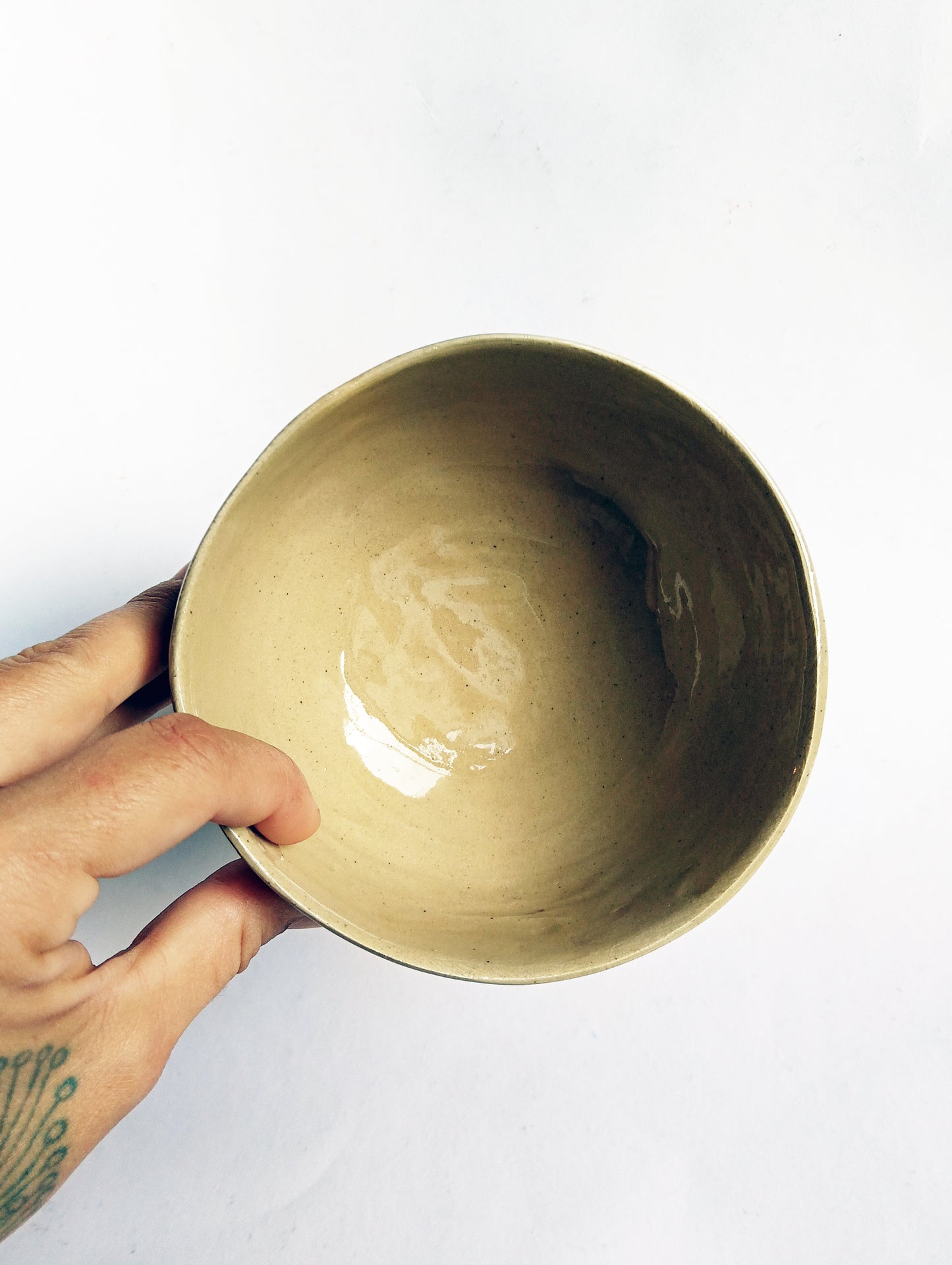 Bol ø 11 cm oiseaux n°1