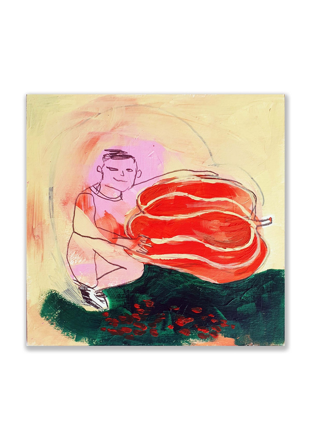 dessin original 15 x 15 avoir la plus grosse