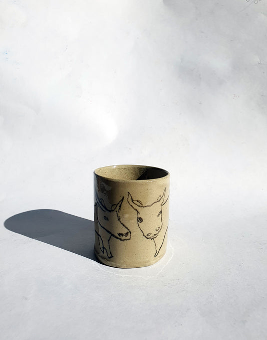 tasse espresso vachette