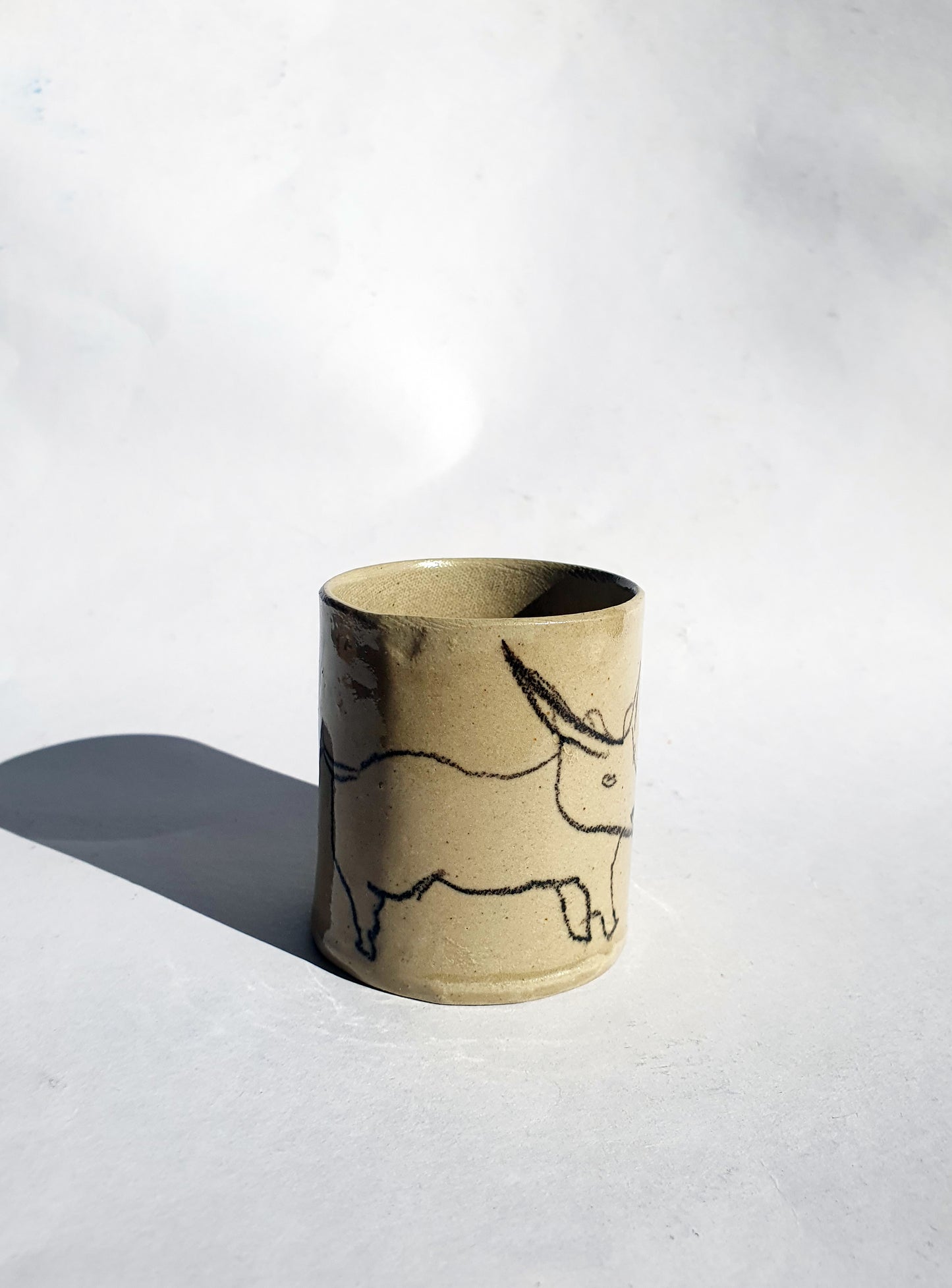 tasse espresso vachette