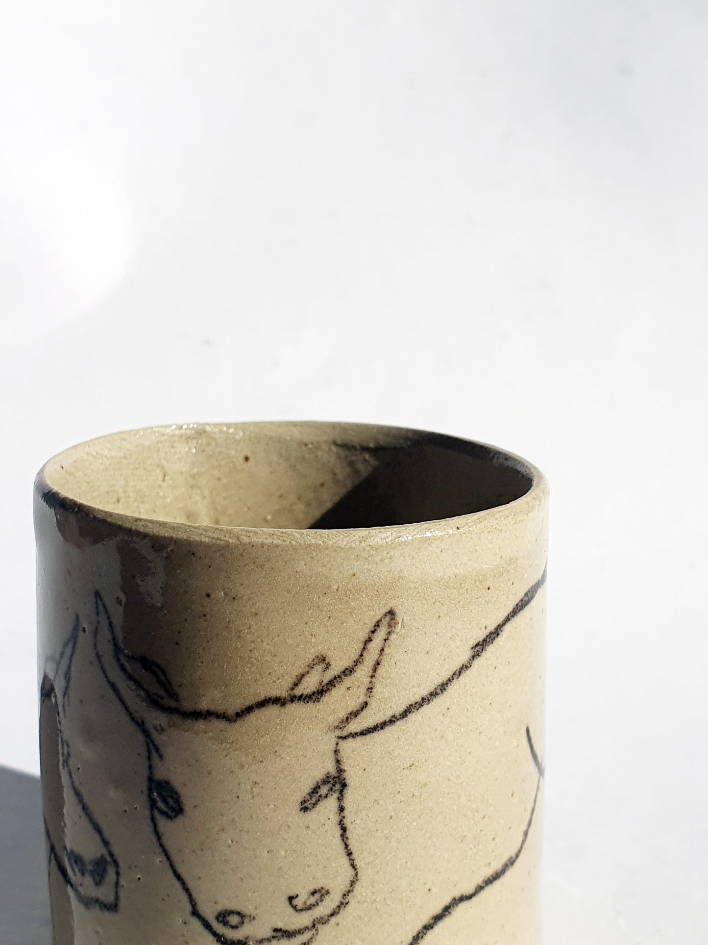 tasse espresso vachette