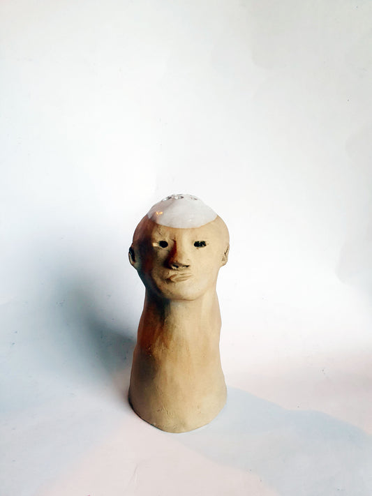 Figurine n°1 porte tiges