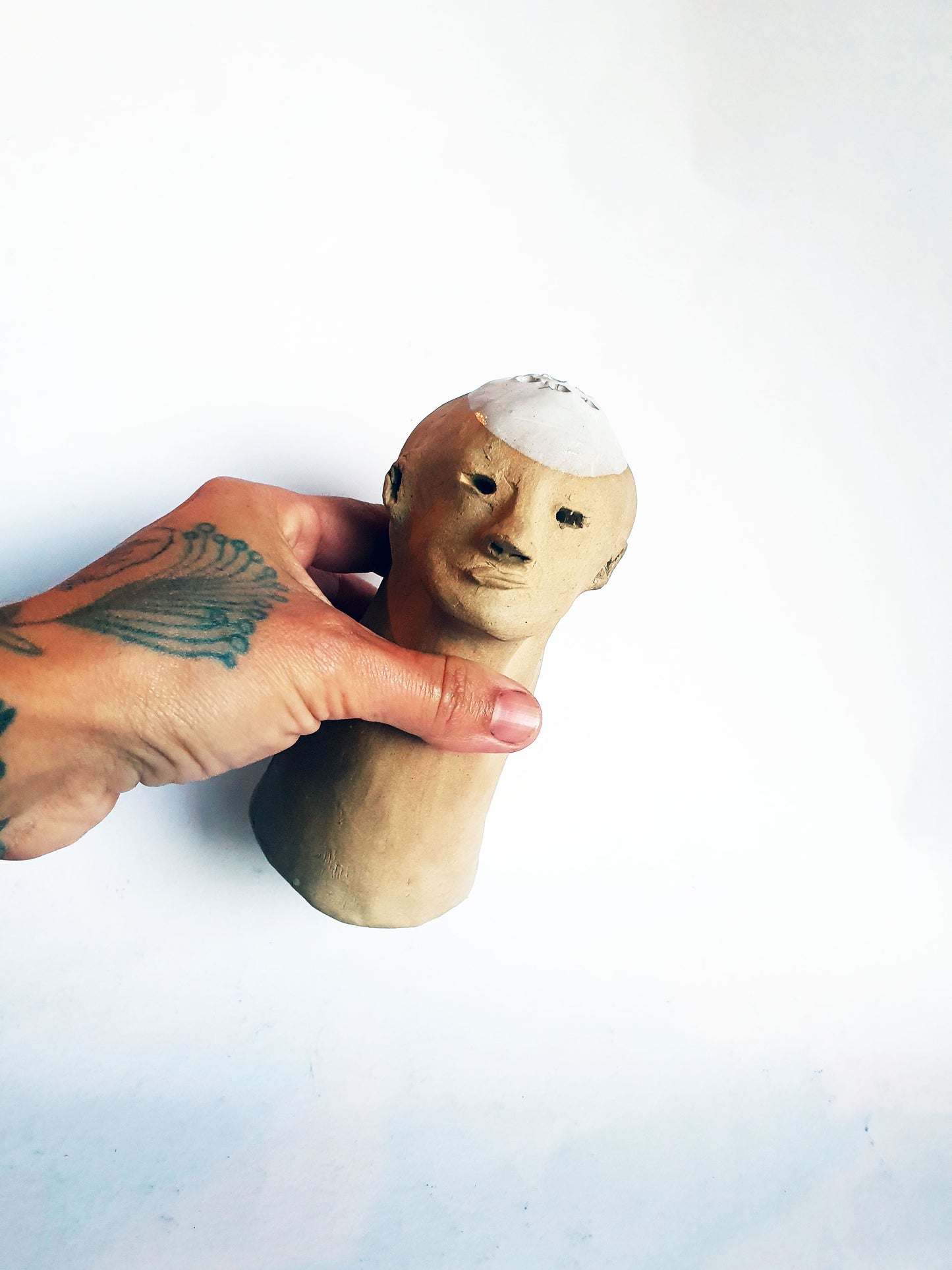 Figurine n°1 porte tiges