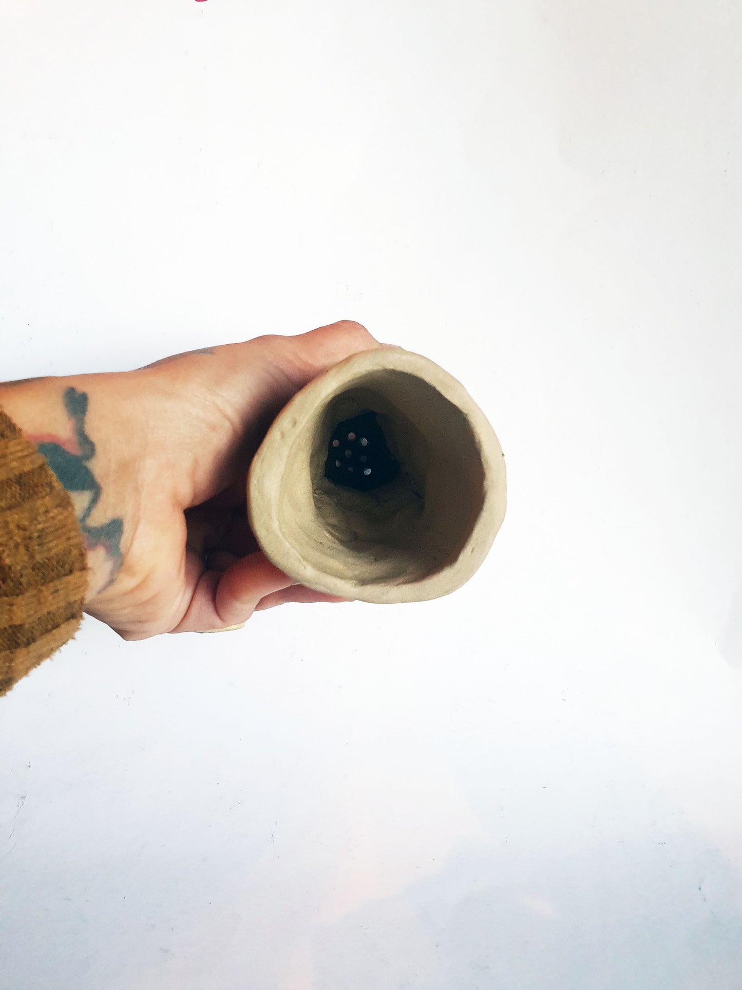 Figurine n°1 porte tiges