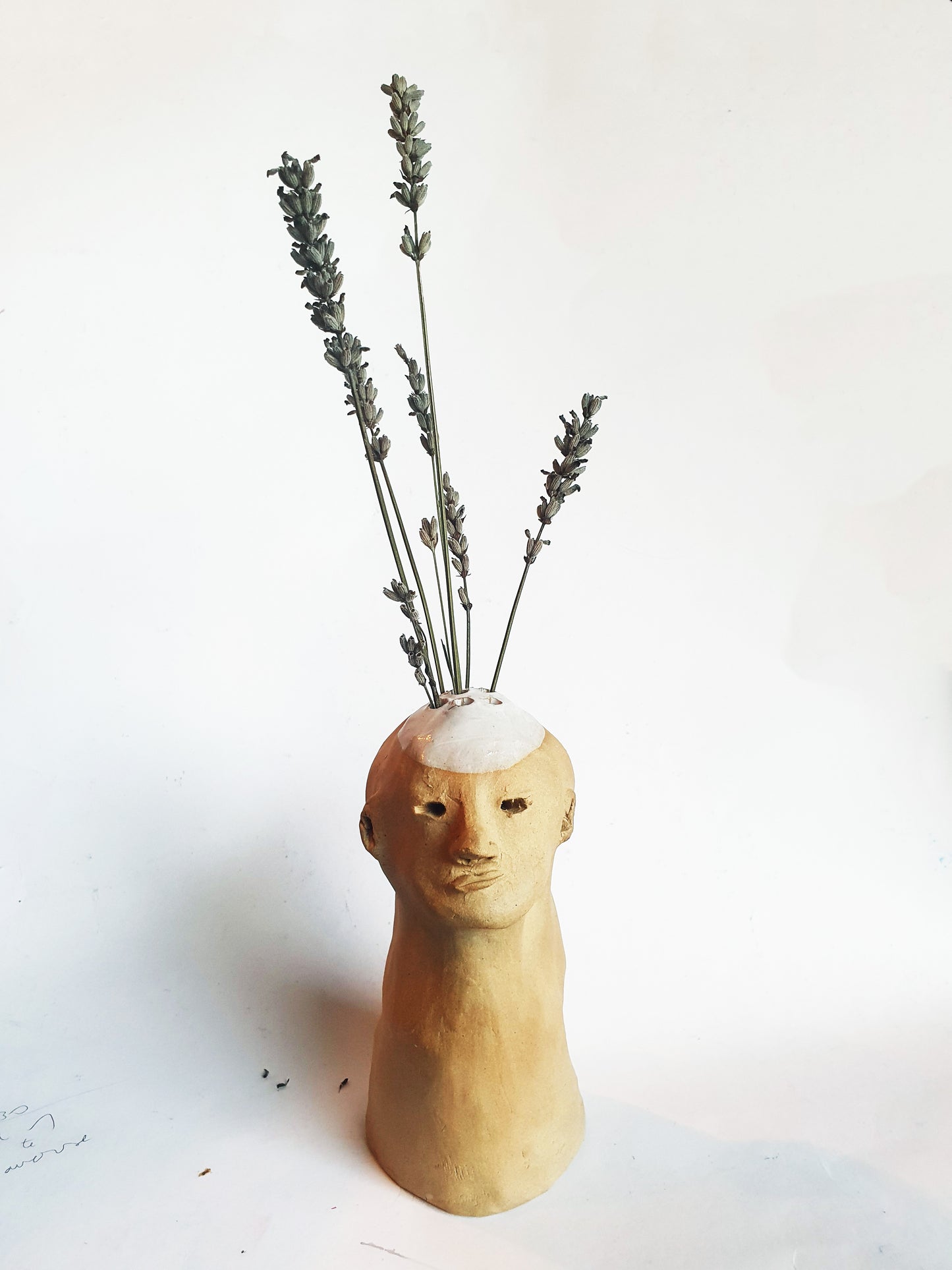 Figurine n°1 porte tiges