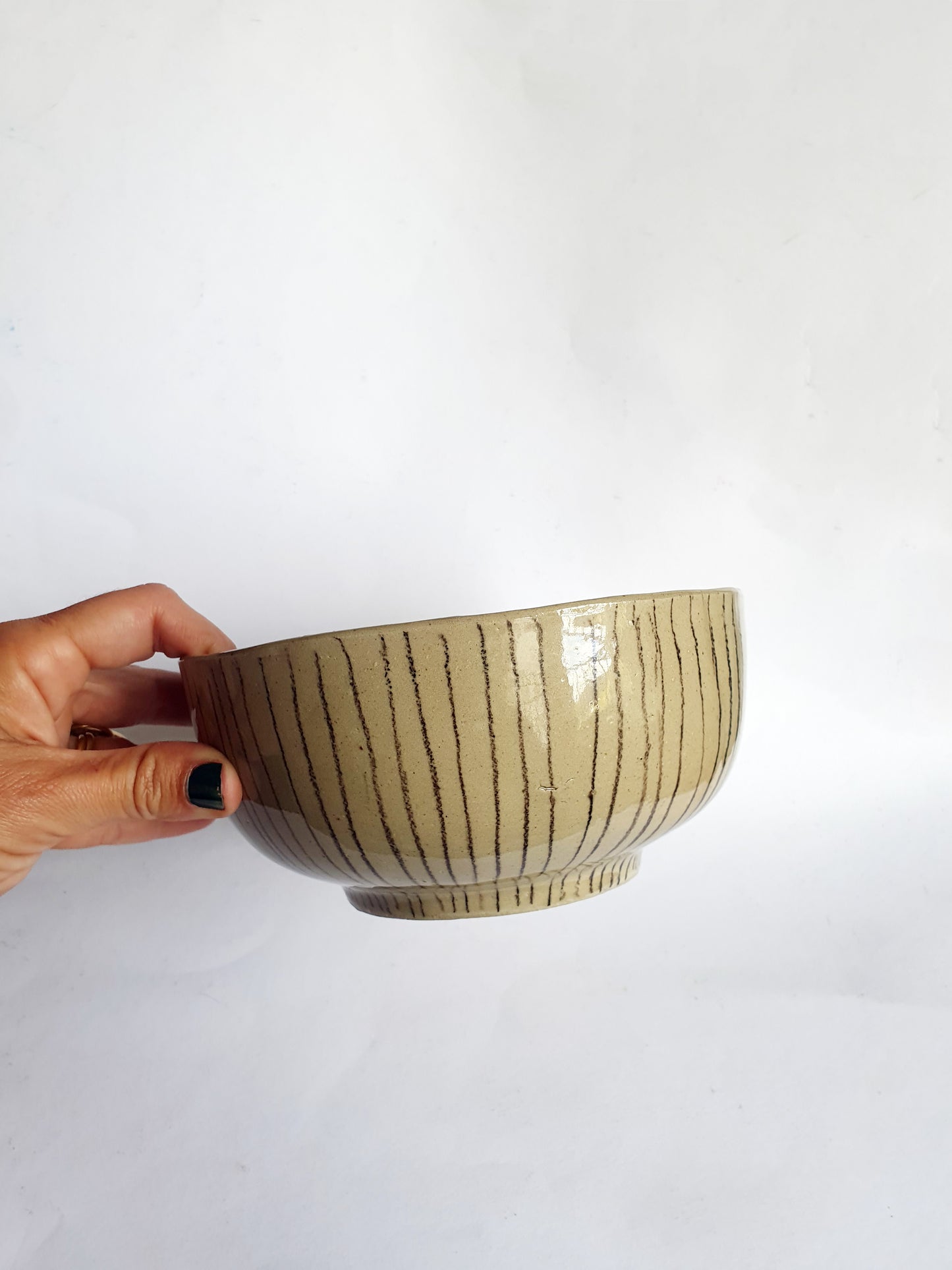 Bol ø 17,5 cm lignes