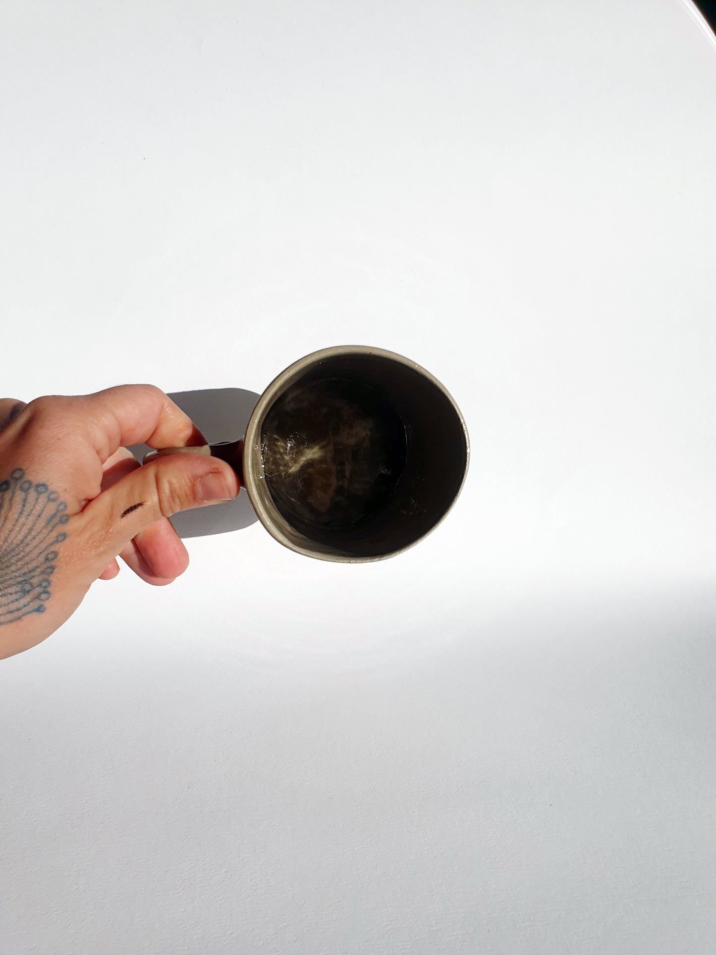 Mug 230 ml 3 visages avec anse