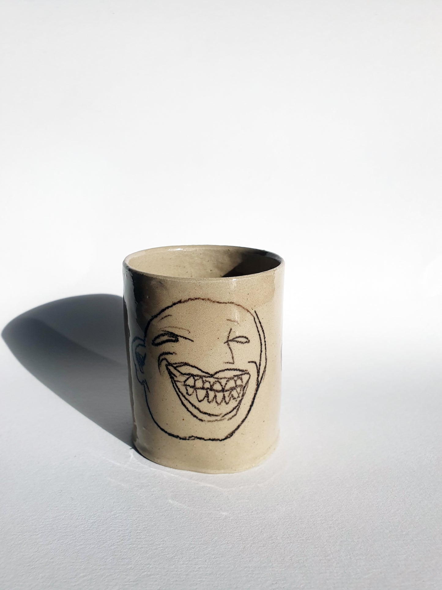Mug 3 visages