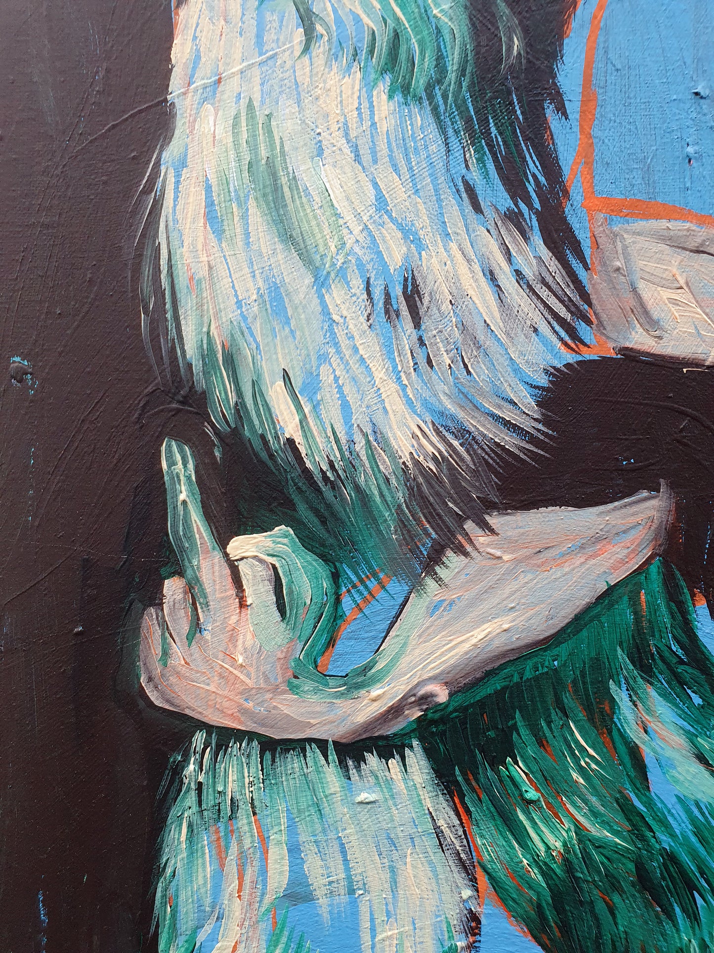 La biodiversità che ti manda a fanculo