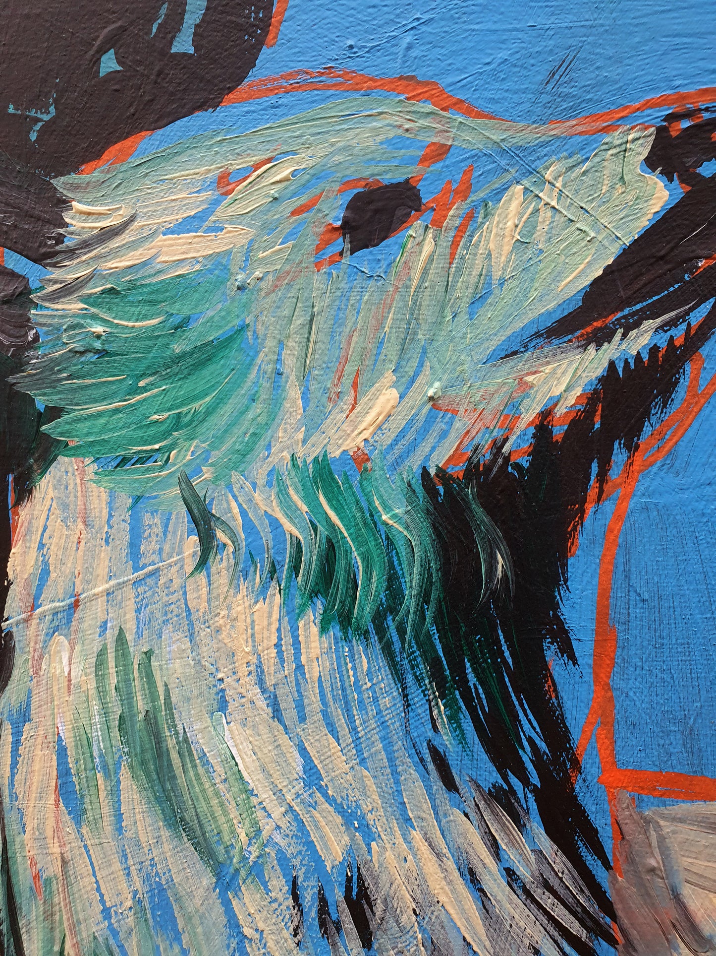 La biodiversità che ti manda a fanculo