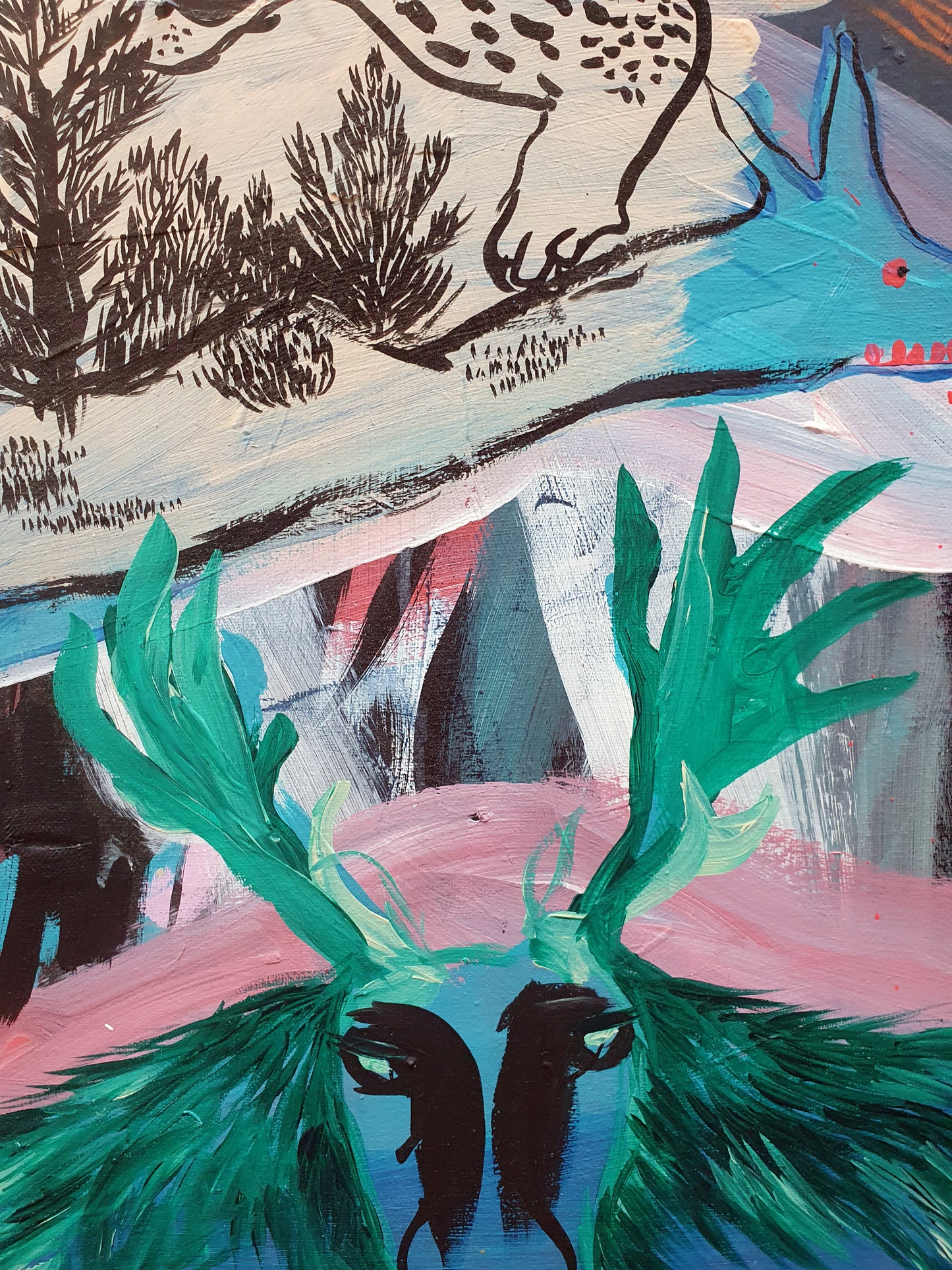 La biodiversità che ti manda a fanculo