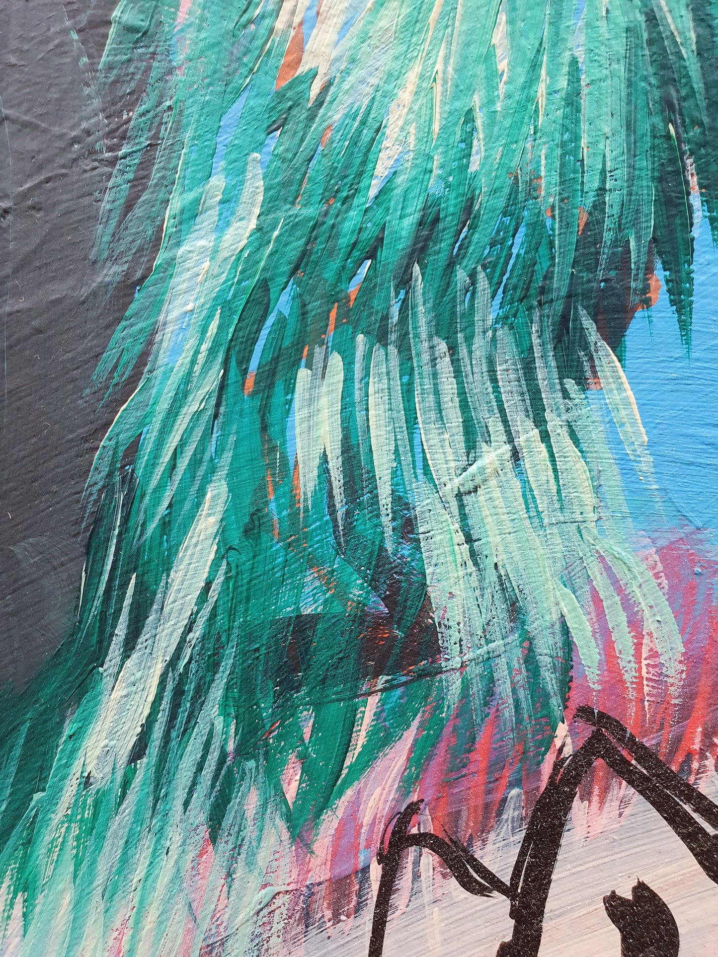 La biodiversità che ti manda a fanculo