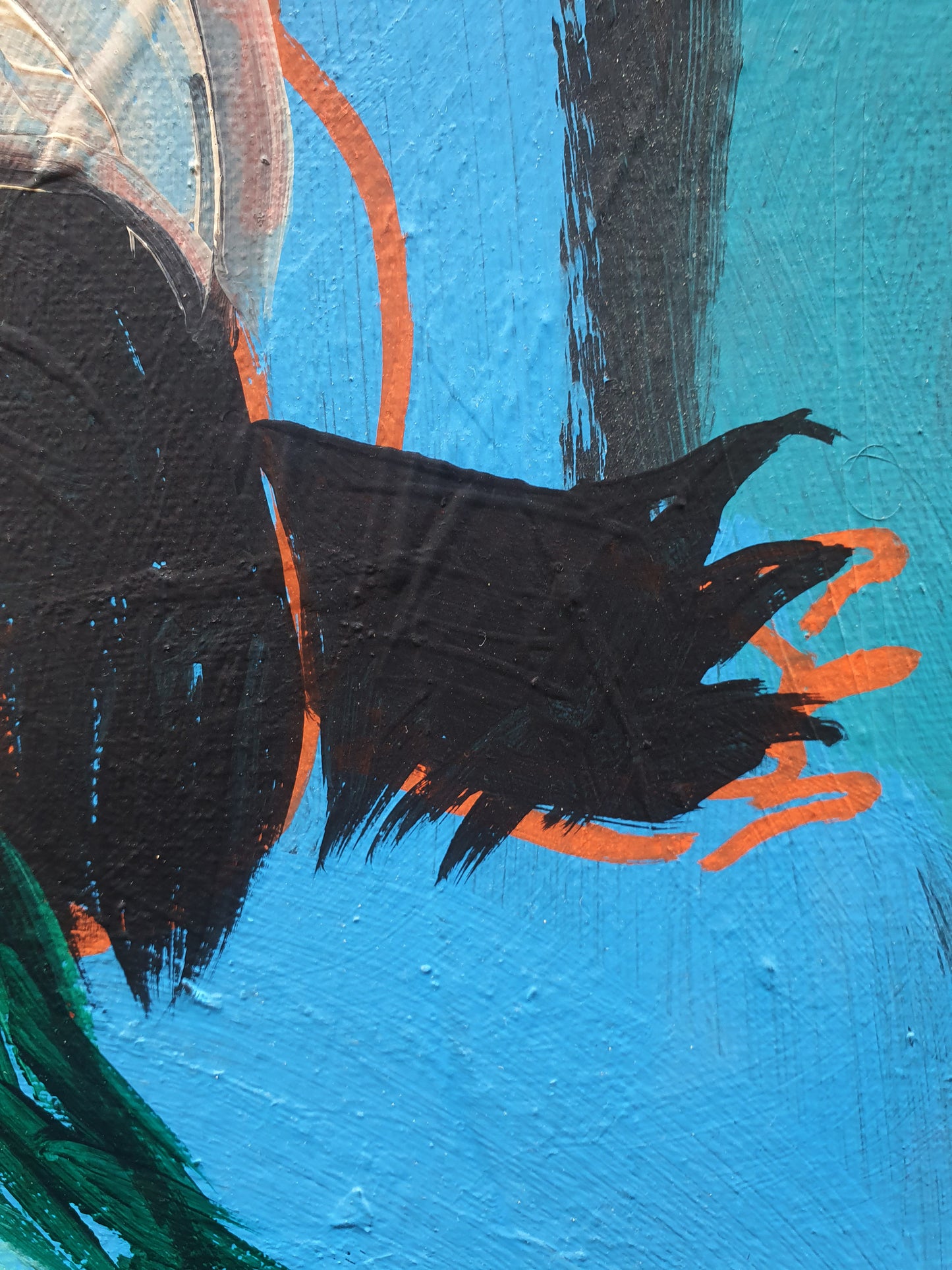 La biodiversità che ti manda a fanculo