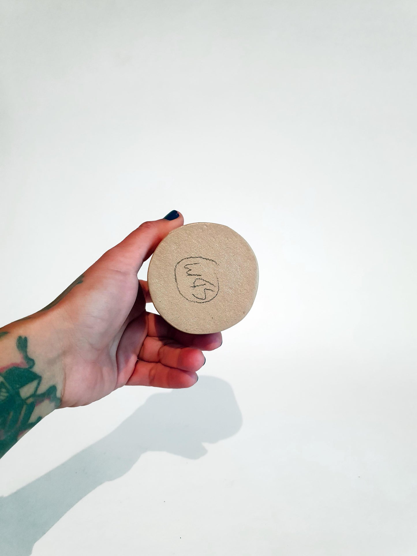 Tasse sans anse 23 cl "pas de jus de chaussettes"