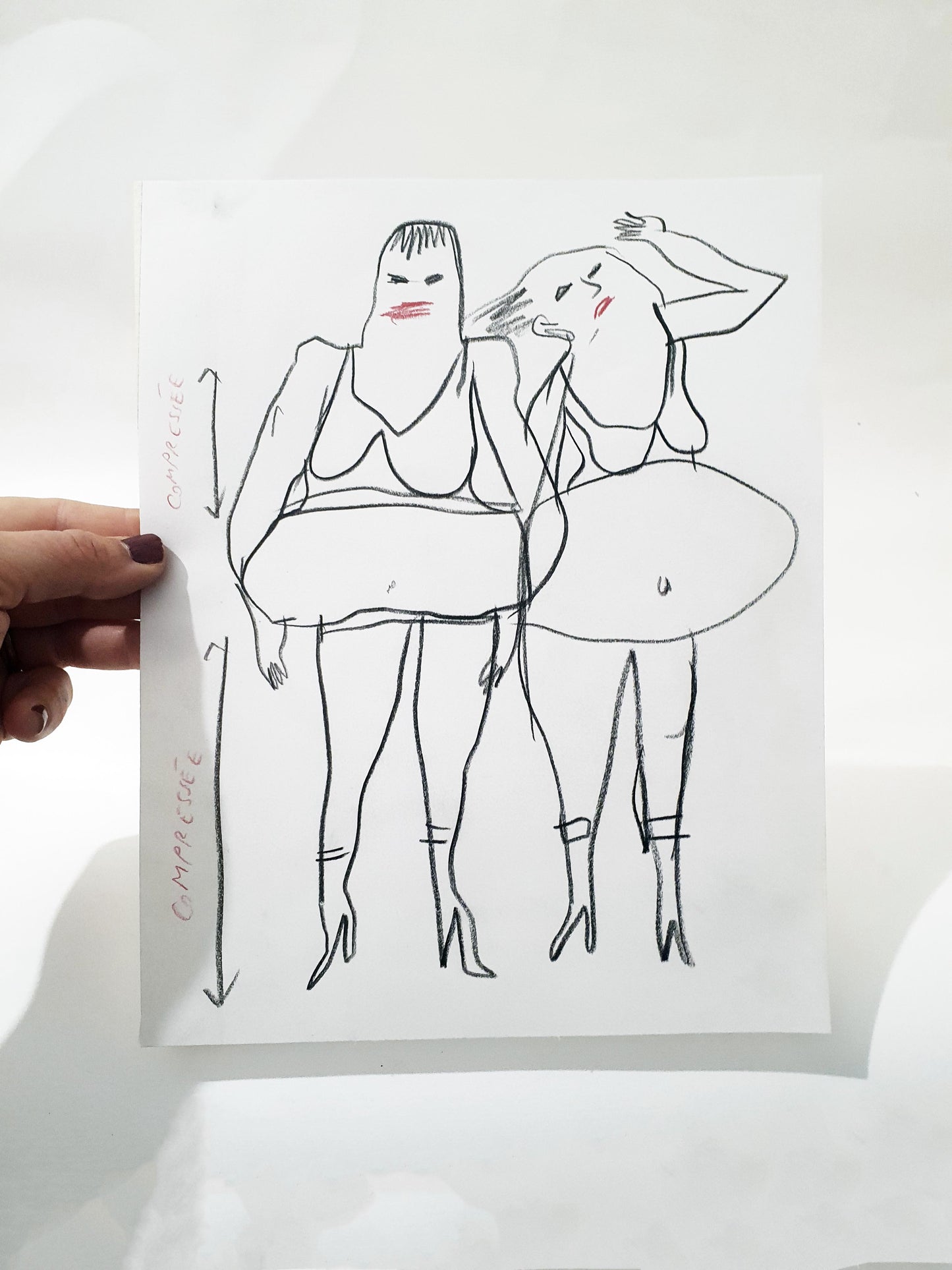 MON LEGGING C'EST DU 32