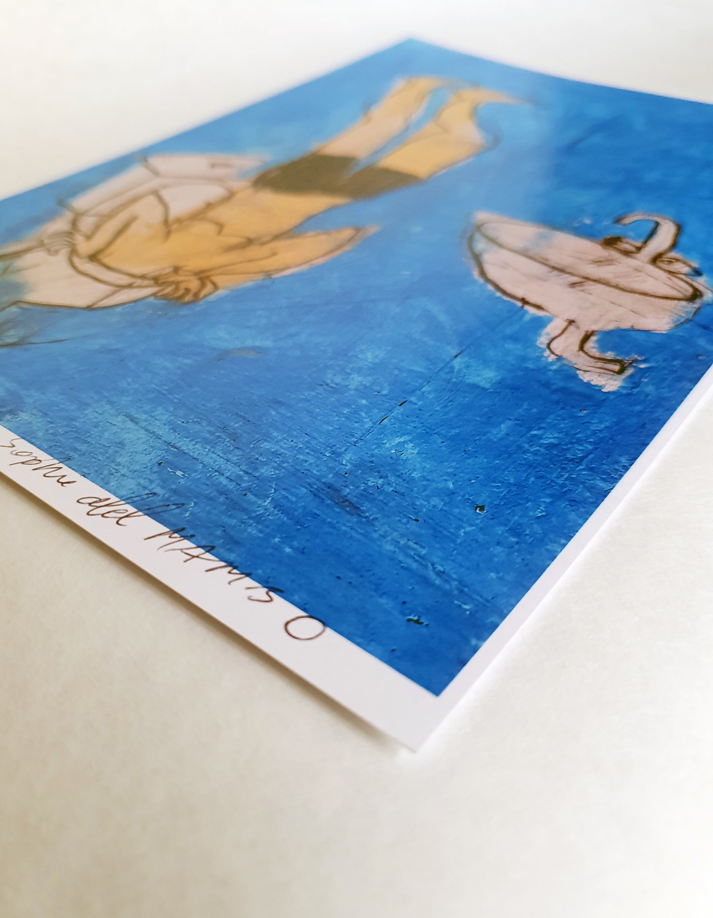 NOUVELLE PERSPECTIVE / 20 X 30 CM PRINT