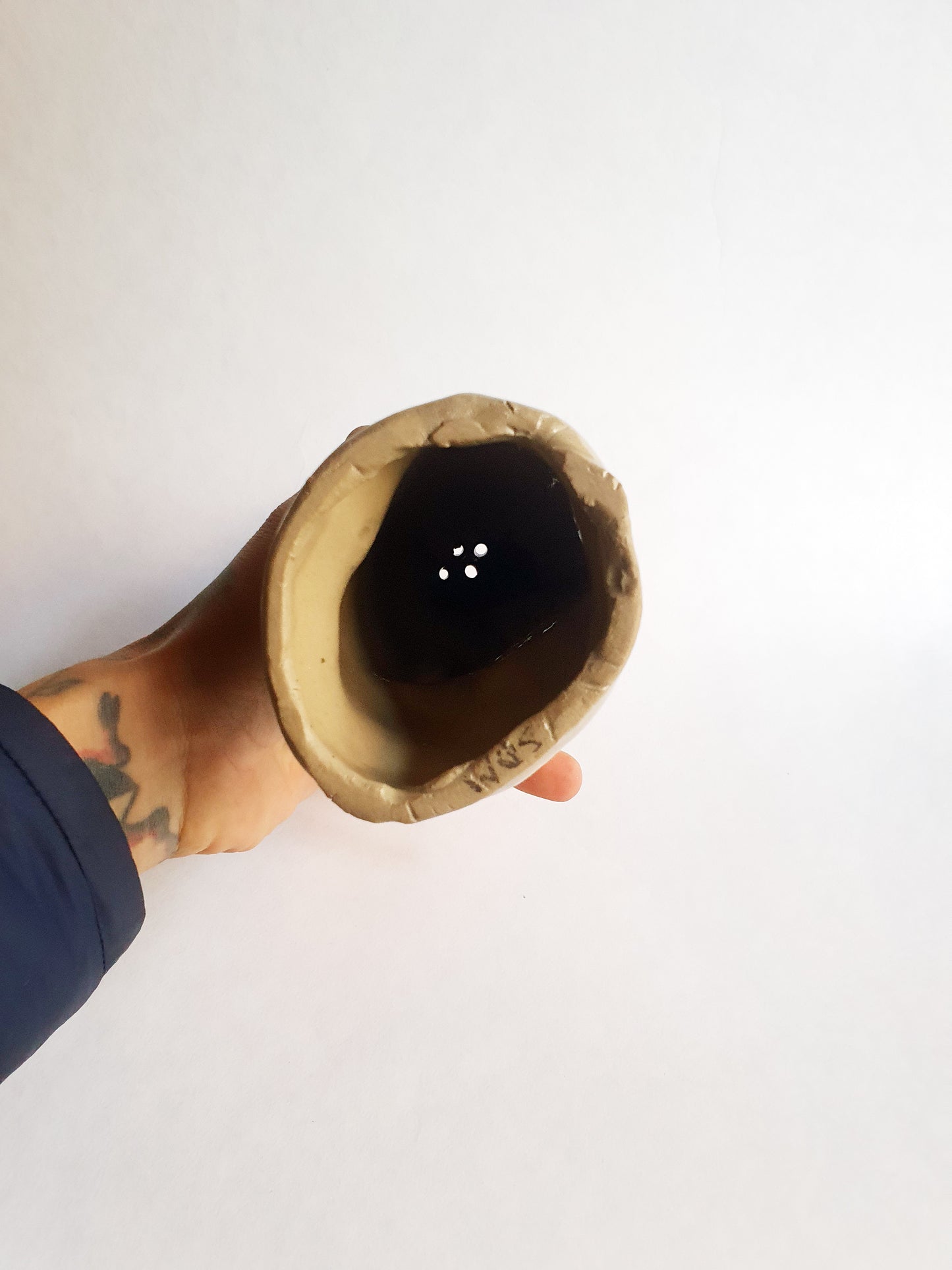 Homme n°2 porte tiges