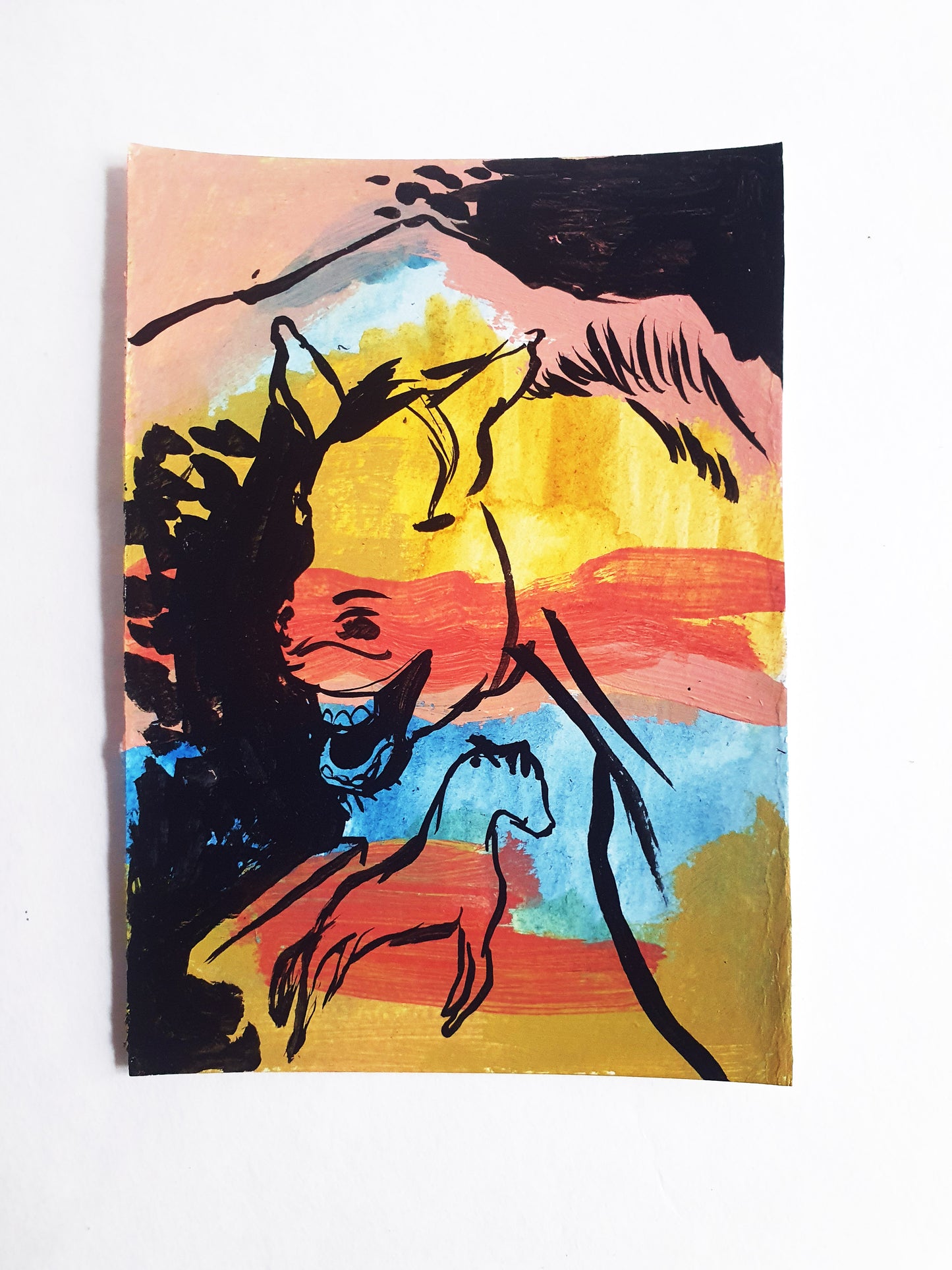 CHEVAL CHEVAL 10 X 15 PRINT