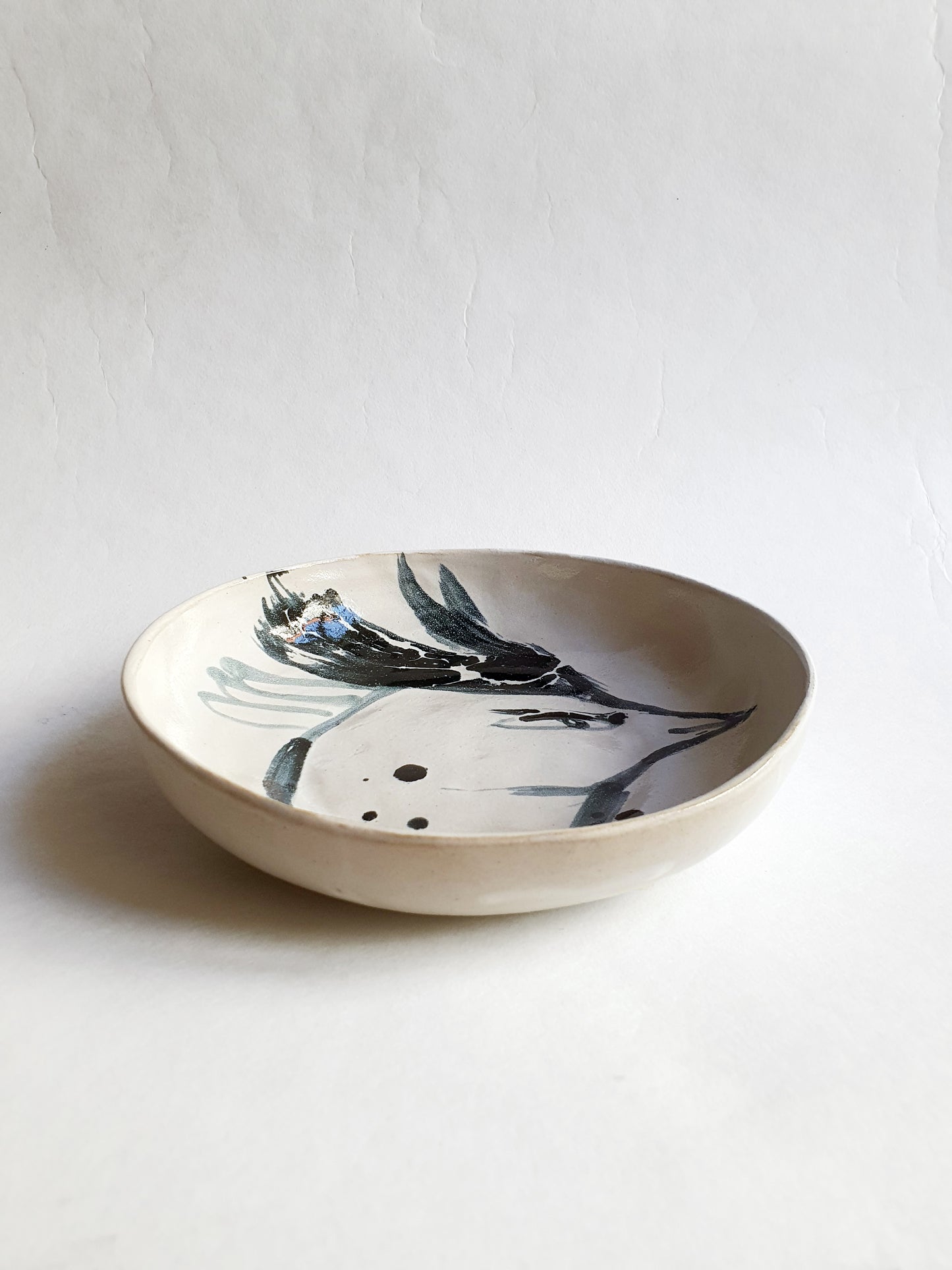 Assiette creuse ø 18 cm poulette