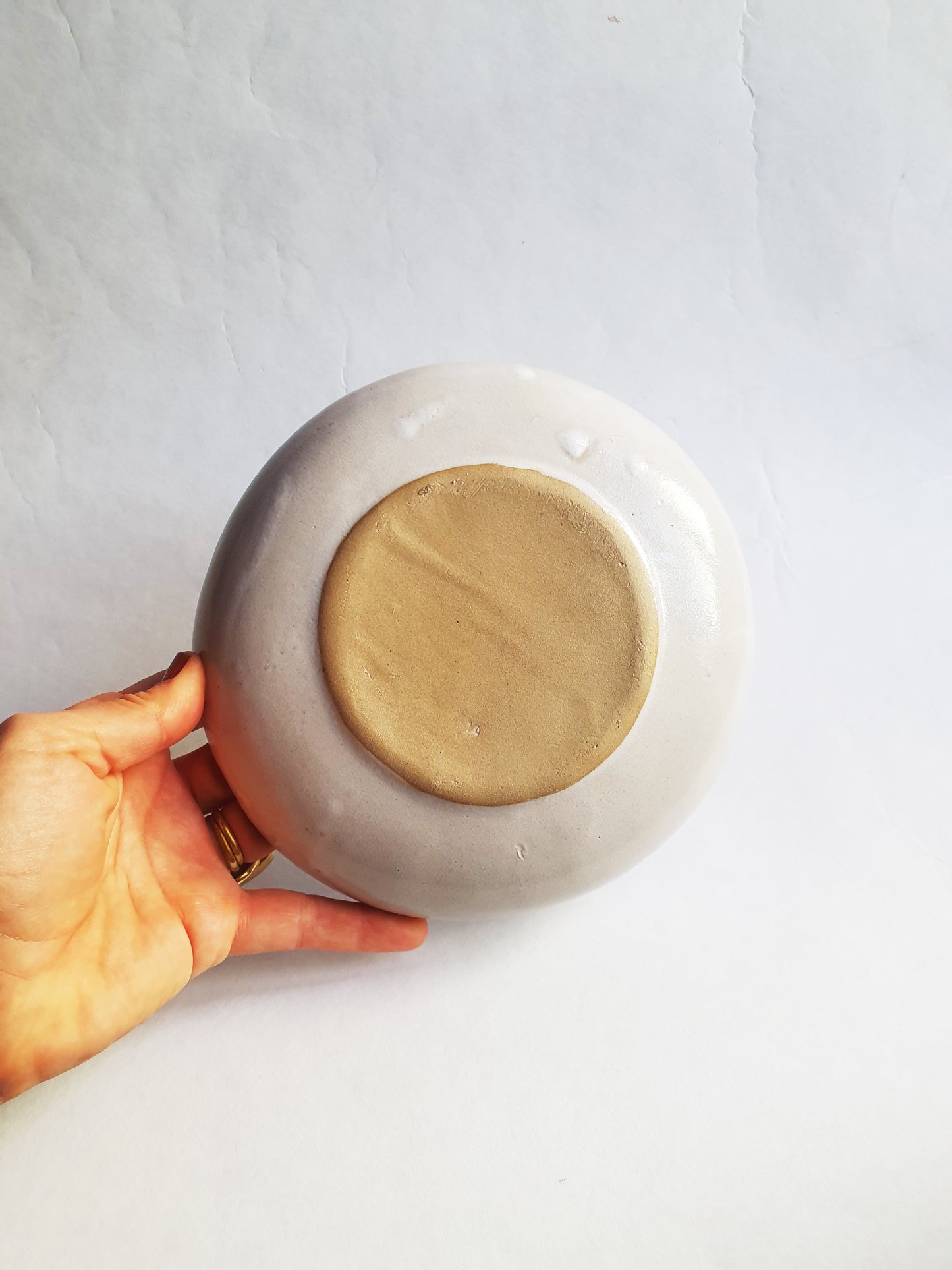 Assiette creuse ø 18 cm poulette