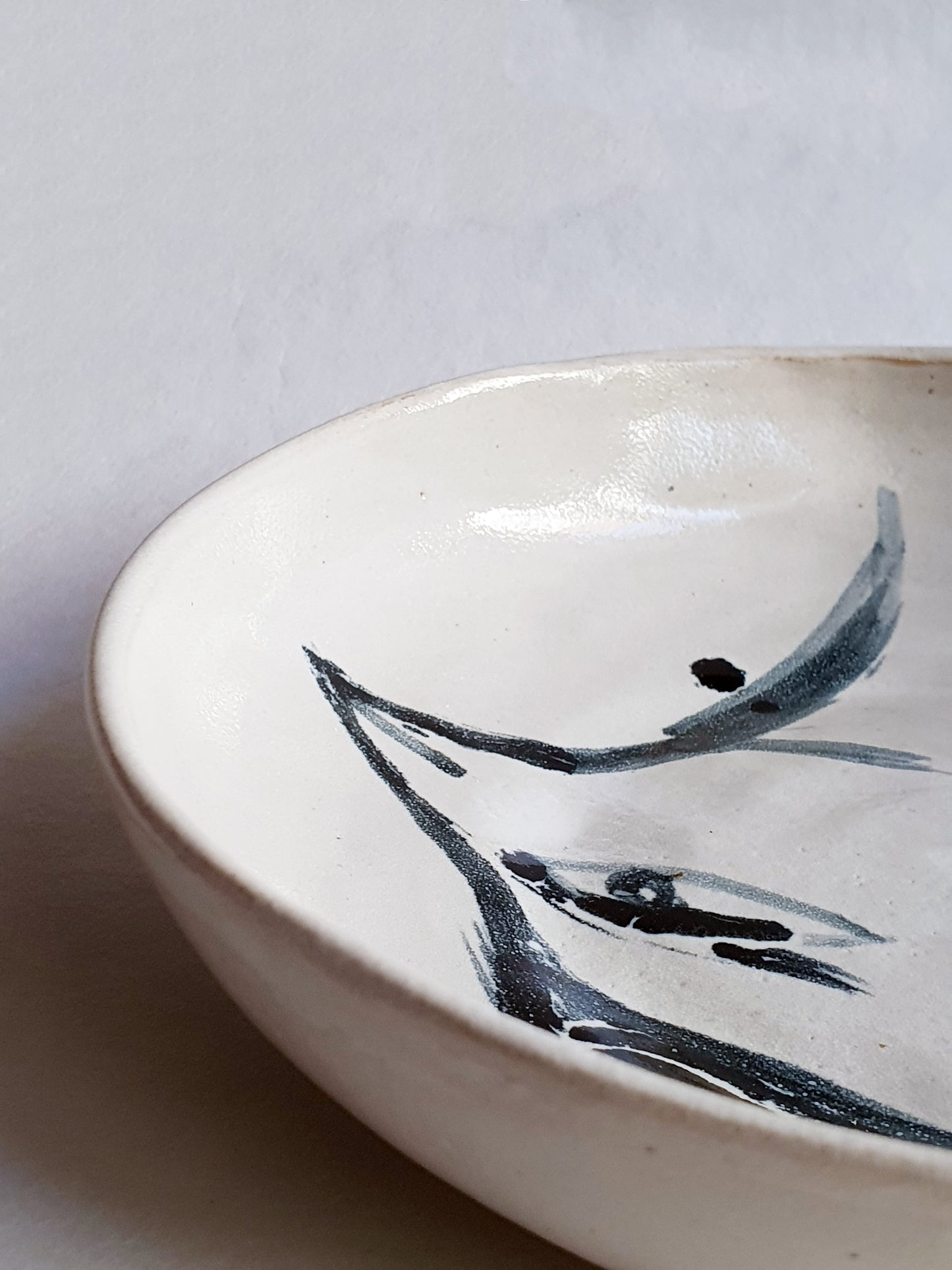 Assiette creuse ø 18 cm poulette