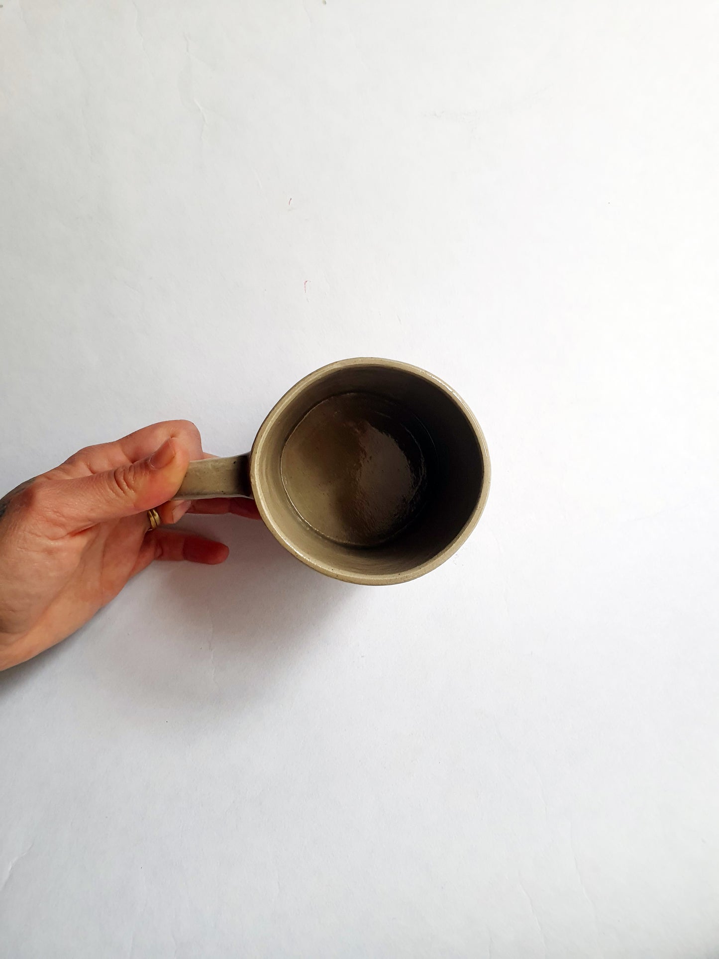 Tasse 35 cl vachette tire la langue