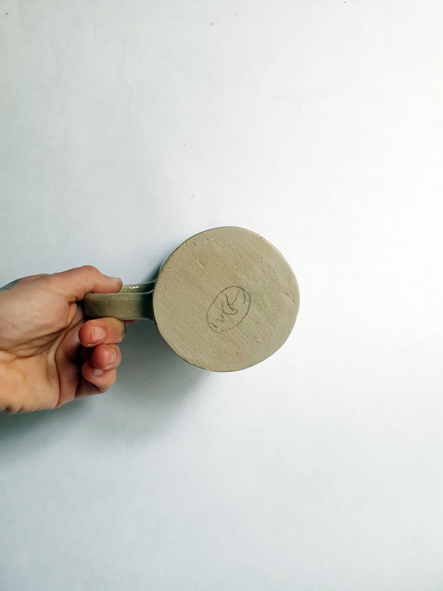 Tasse 35 cl vachette tire la langue