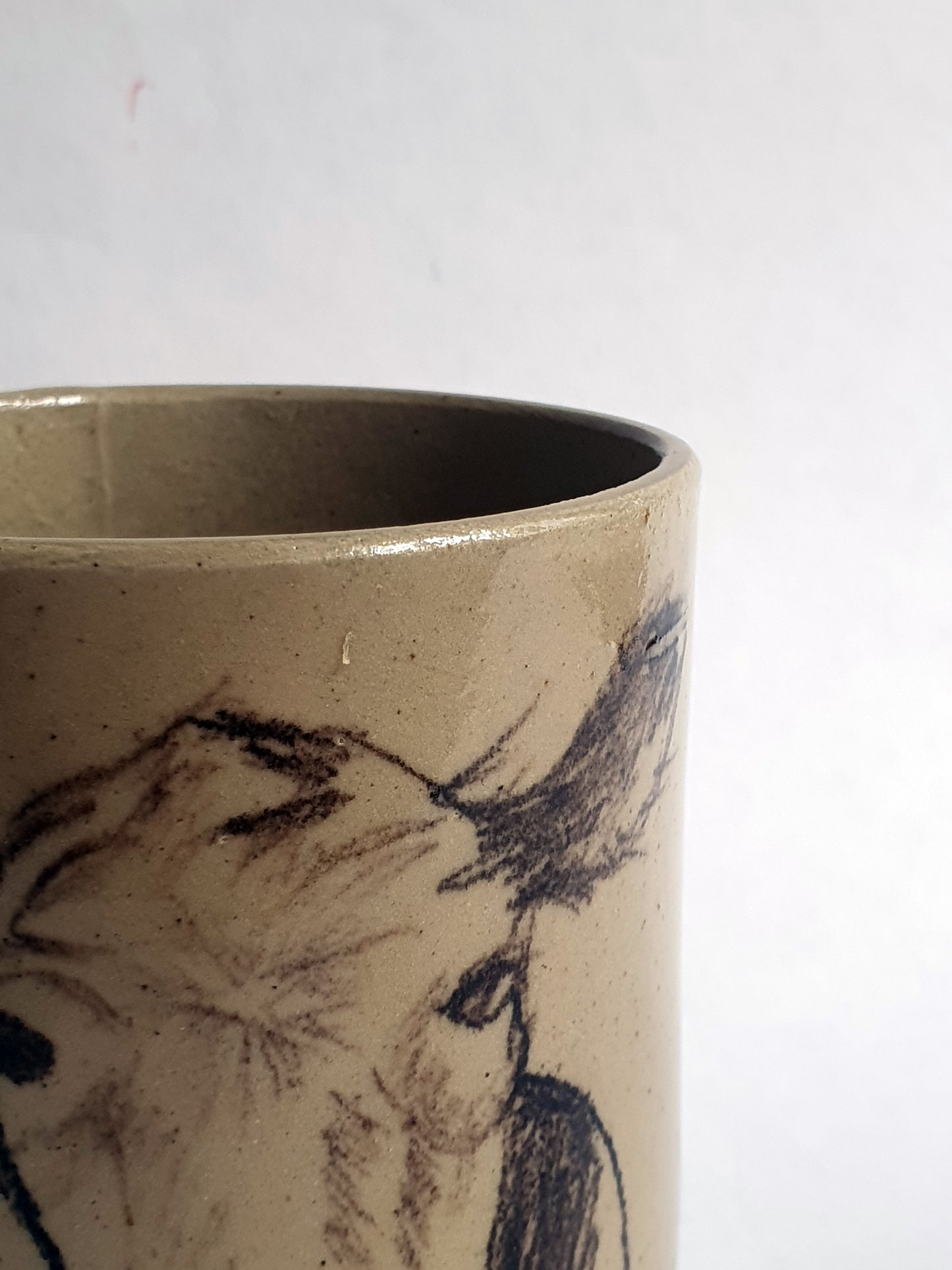 Tasse 35 cl vachette tire la langue