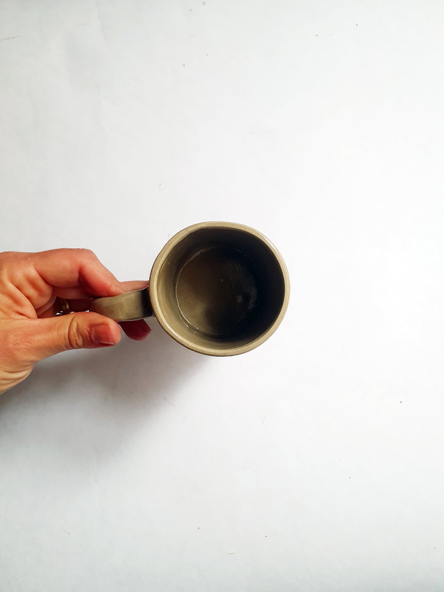 Tasse avec anse 23 cl vachette