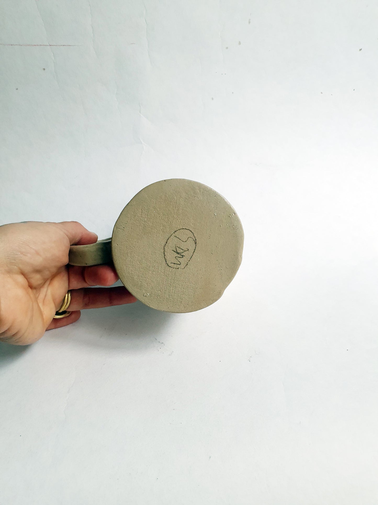 Tasse 35 cl trois visages