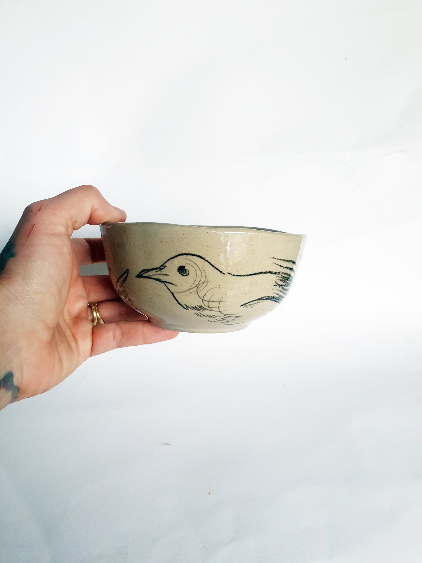 Set de 6 bols ø 11 cm