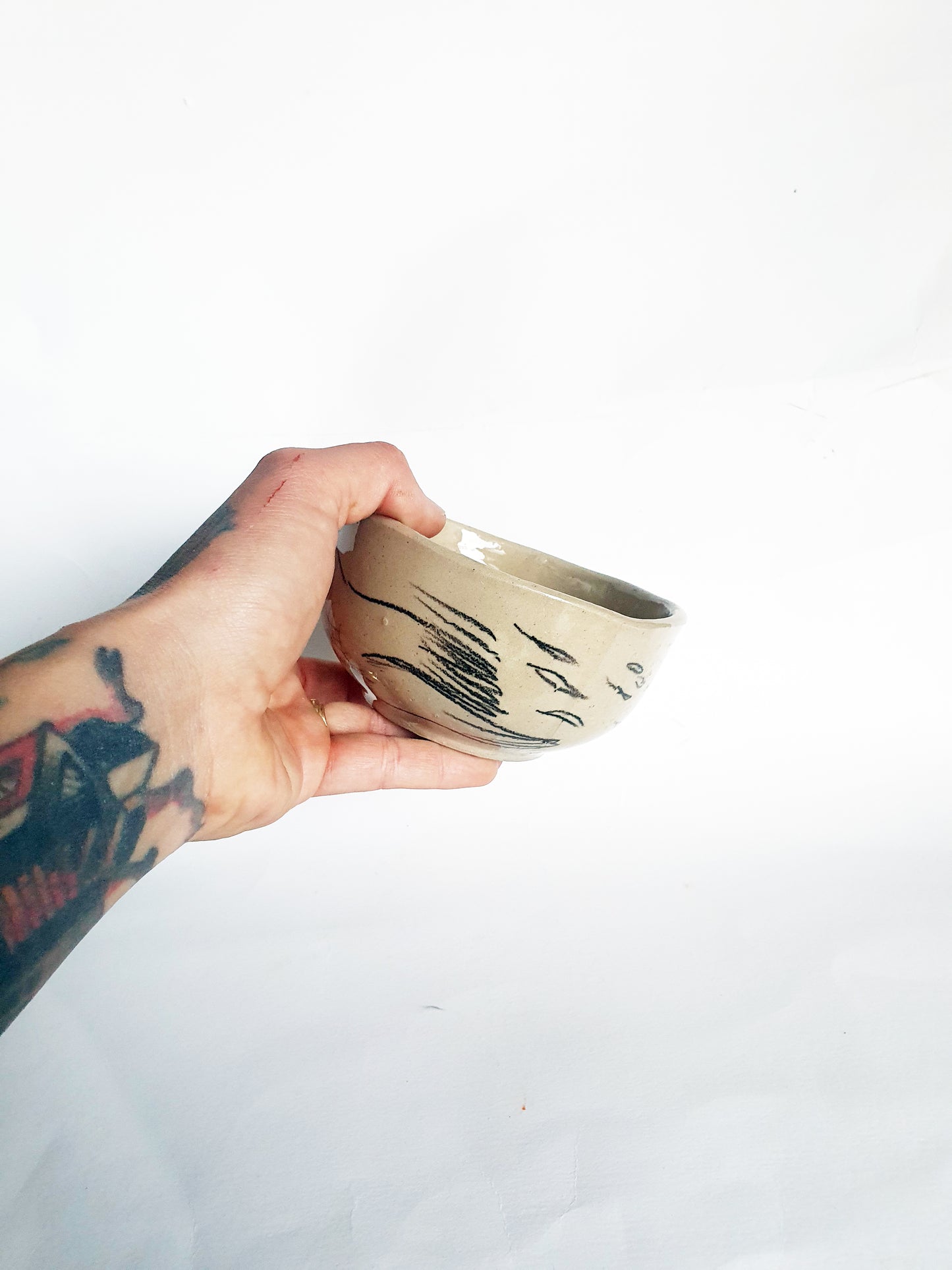 Set de 6 bols ø 11 cm