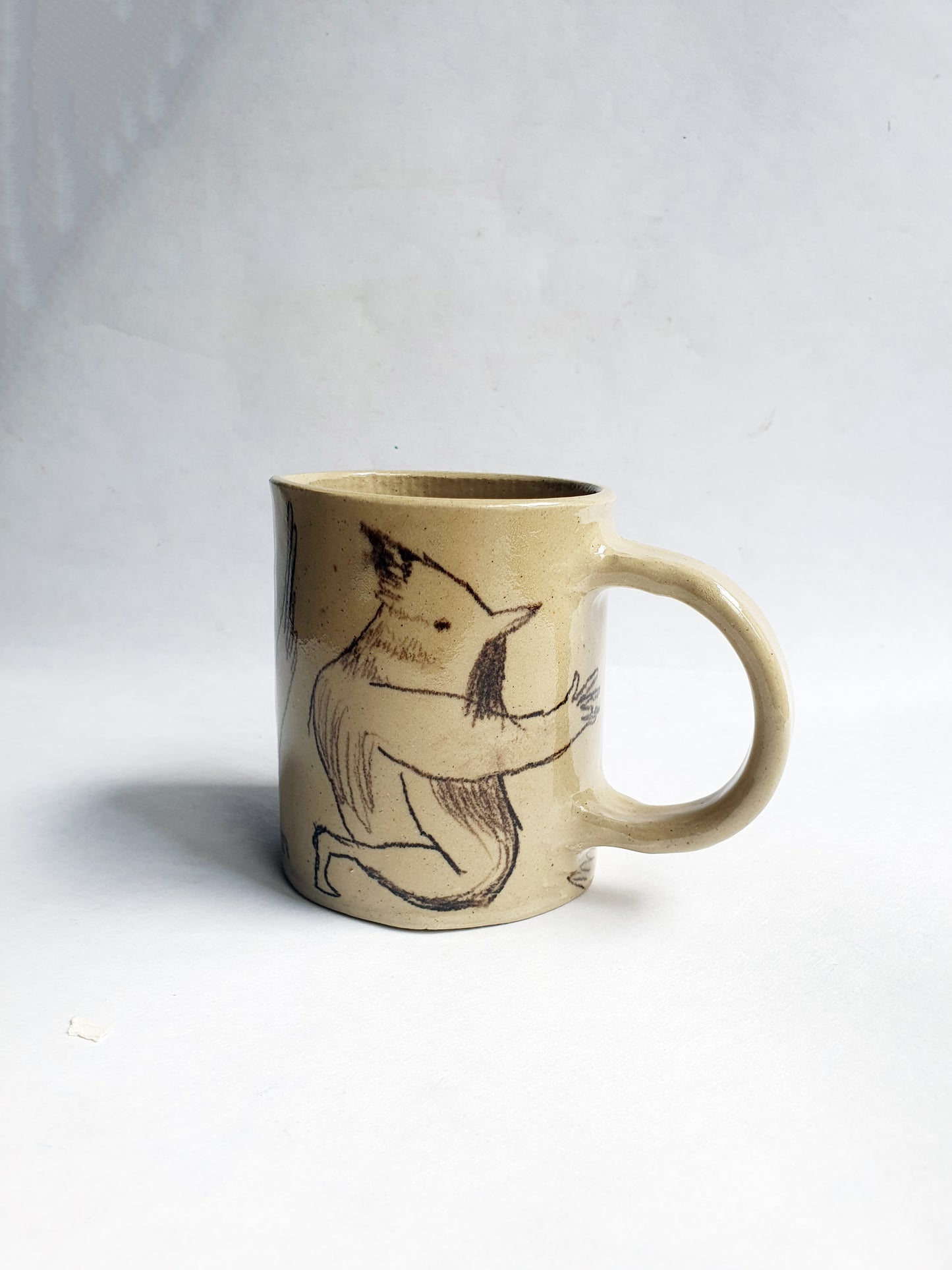 Tasse 35 cl oiseau yo yo