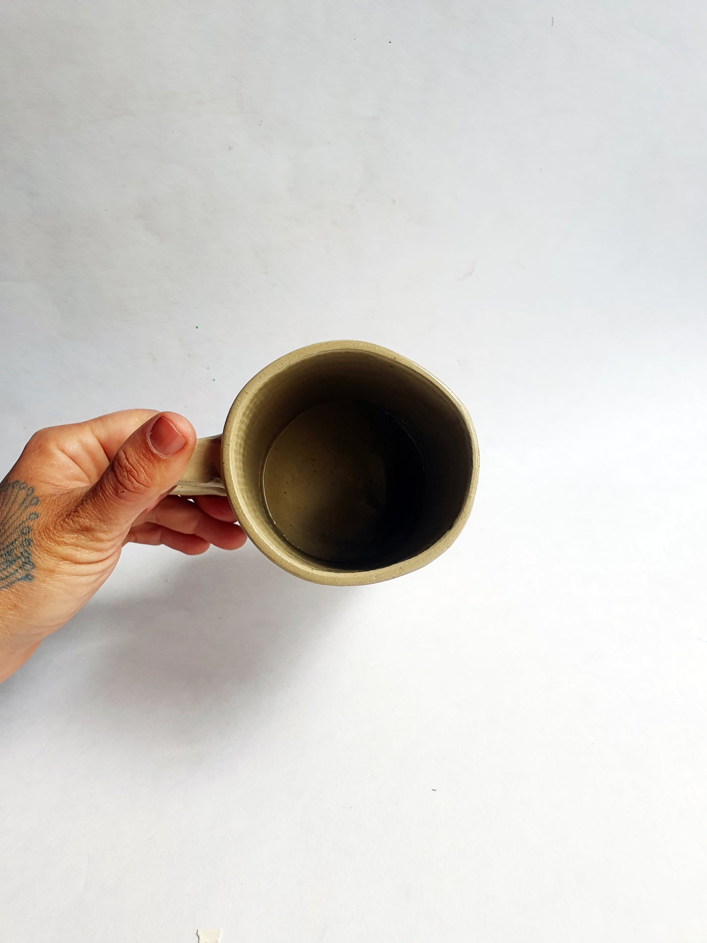 Tasse 35 cl oiseau yo yo