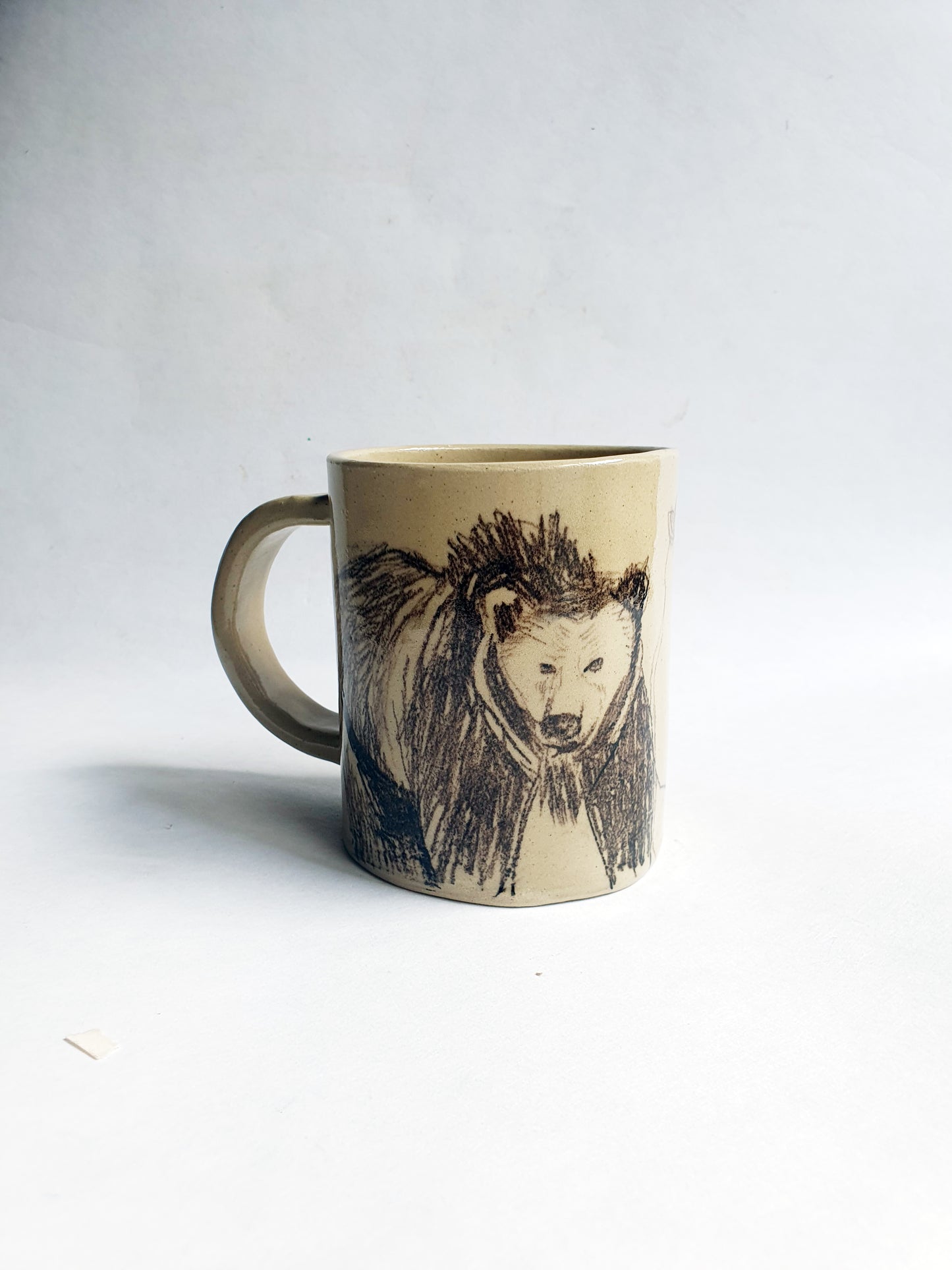 Tasse 35 cl Ours