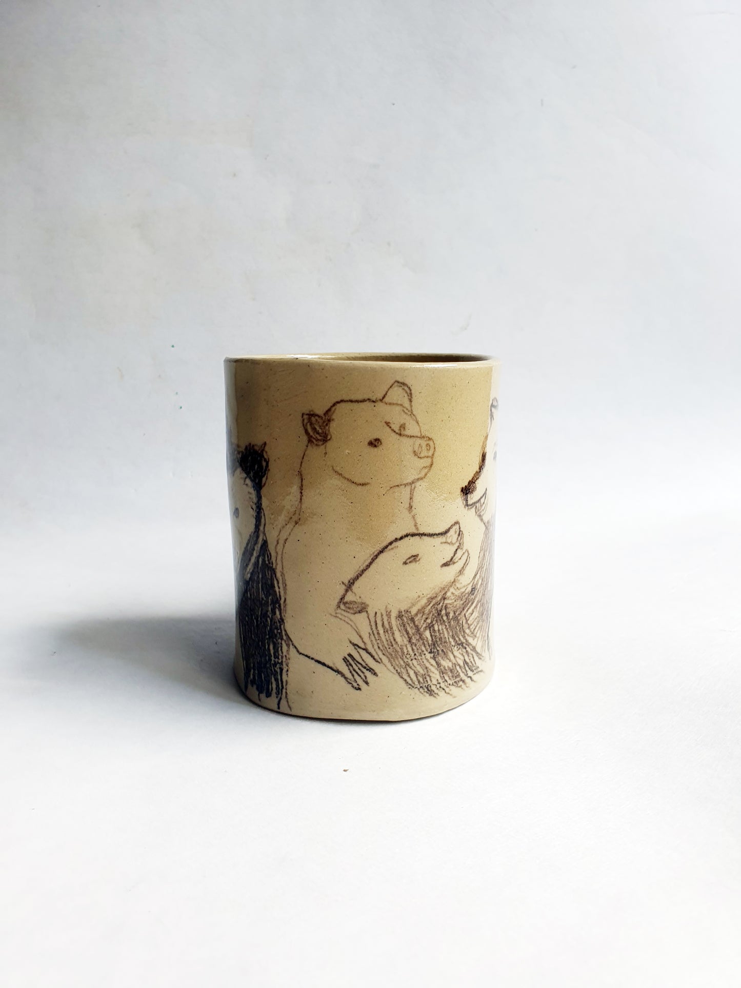 Tasse 35 cl Ours