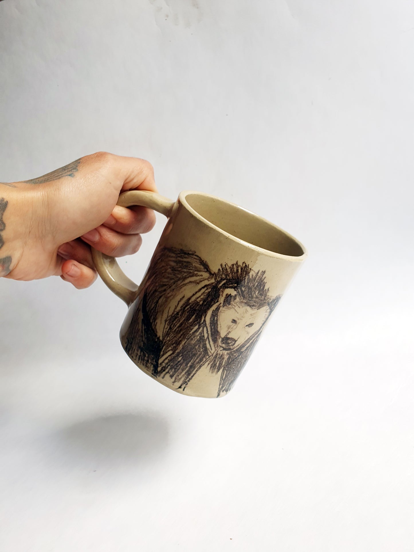 Tasse 35 cl Ours
