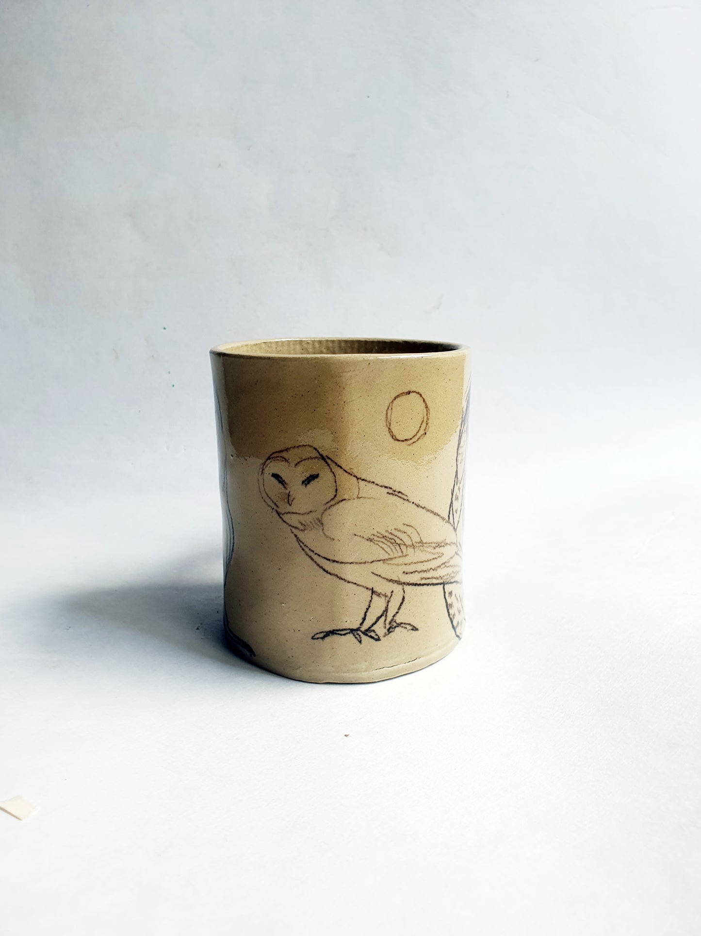 Tasse 35 cl Chouette