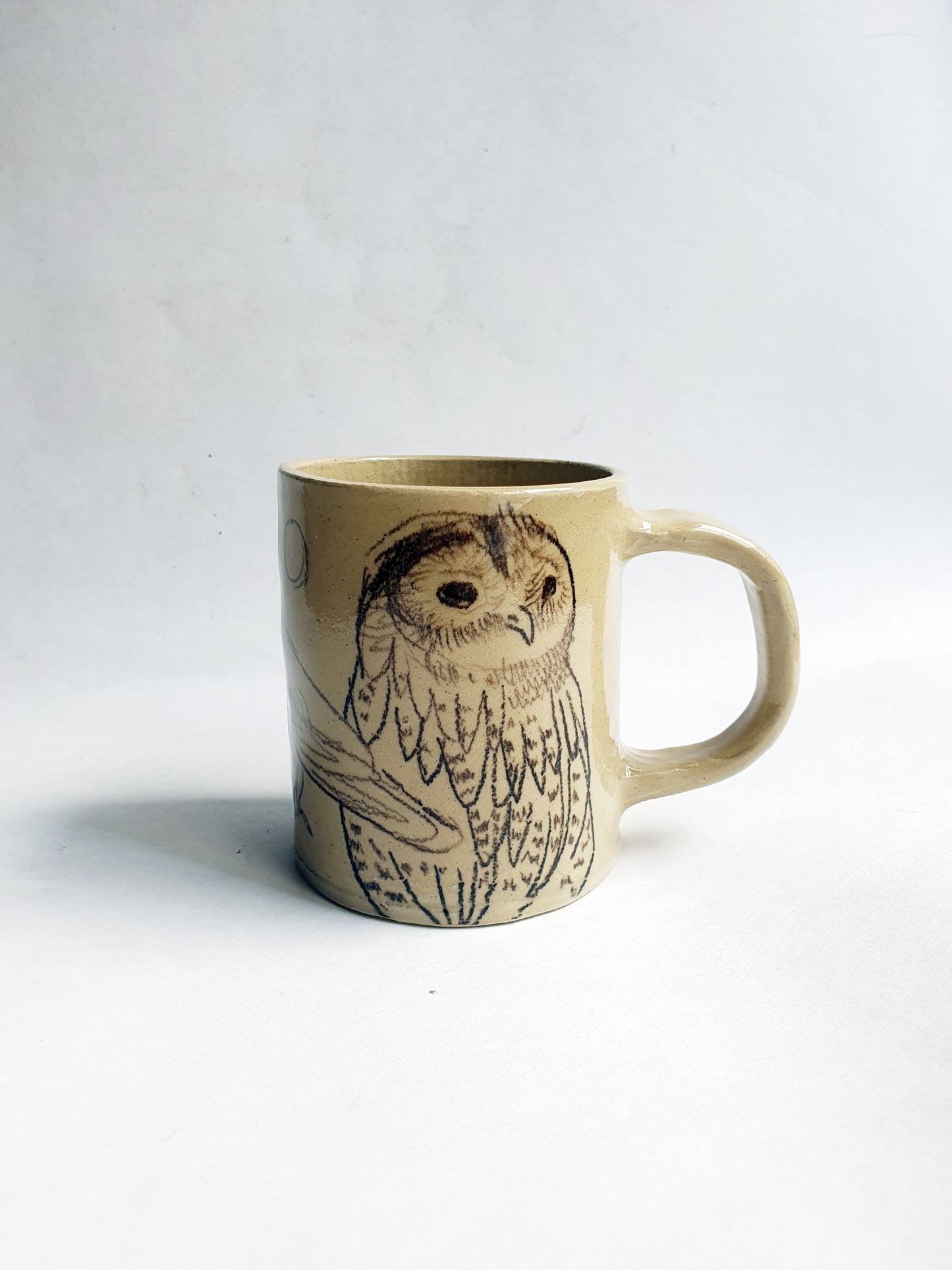 Tasse 35 cl Chouette