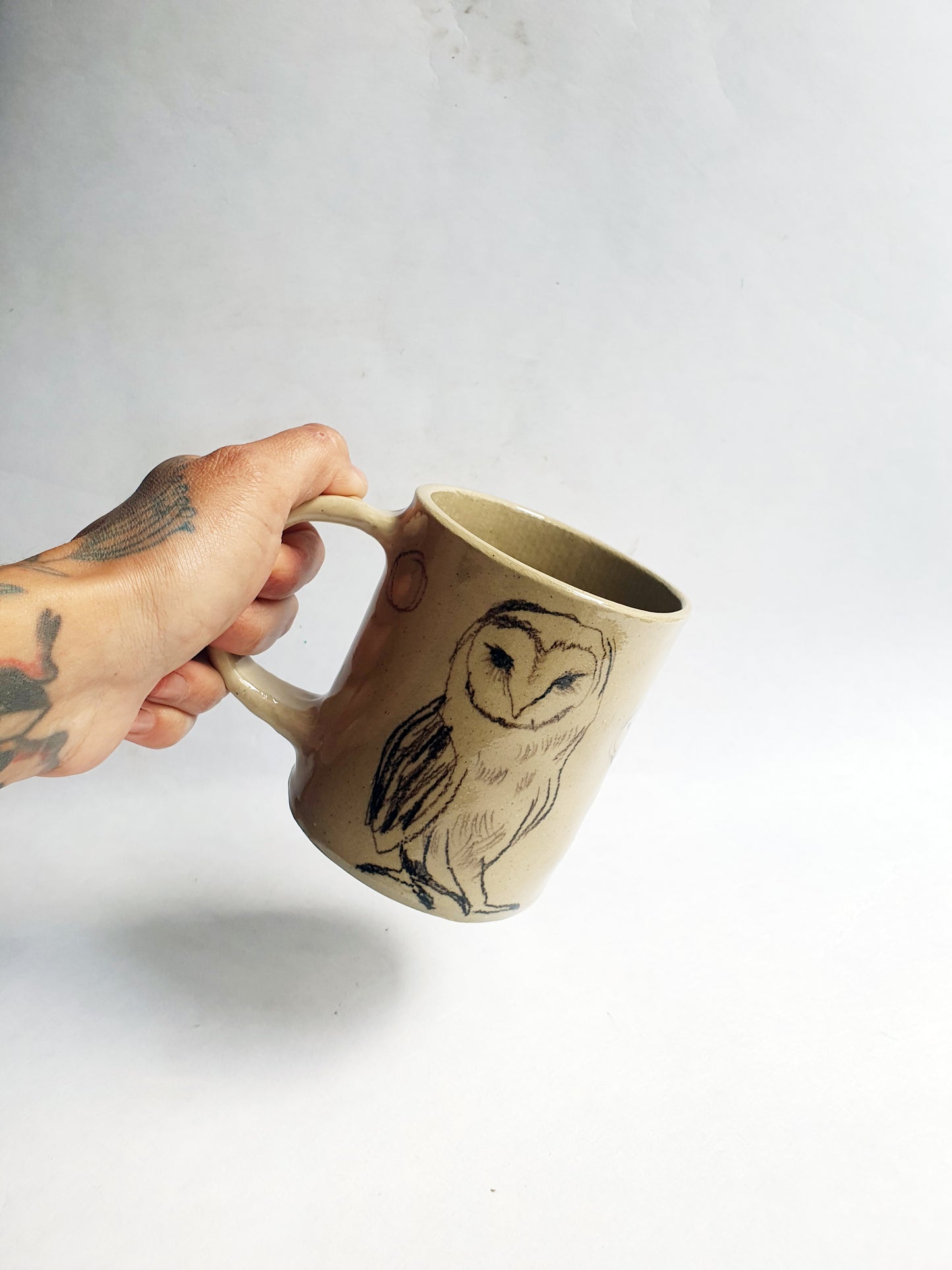 Tasse 35 cl Chouette