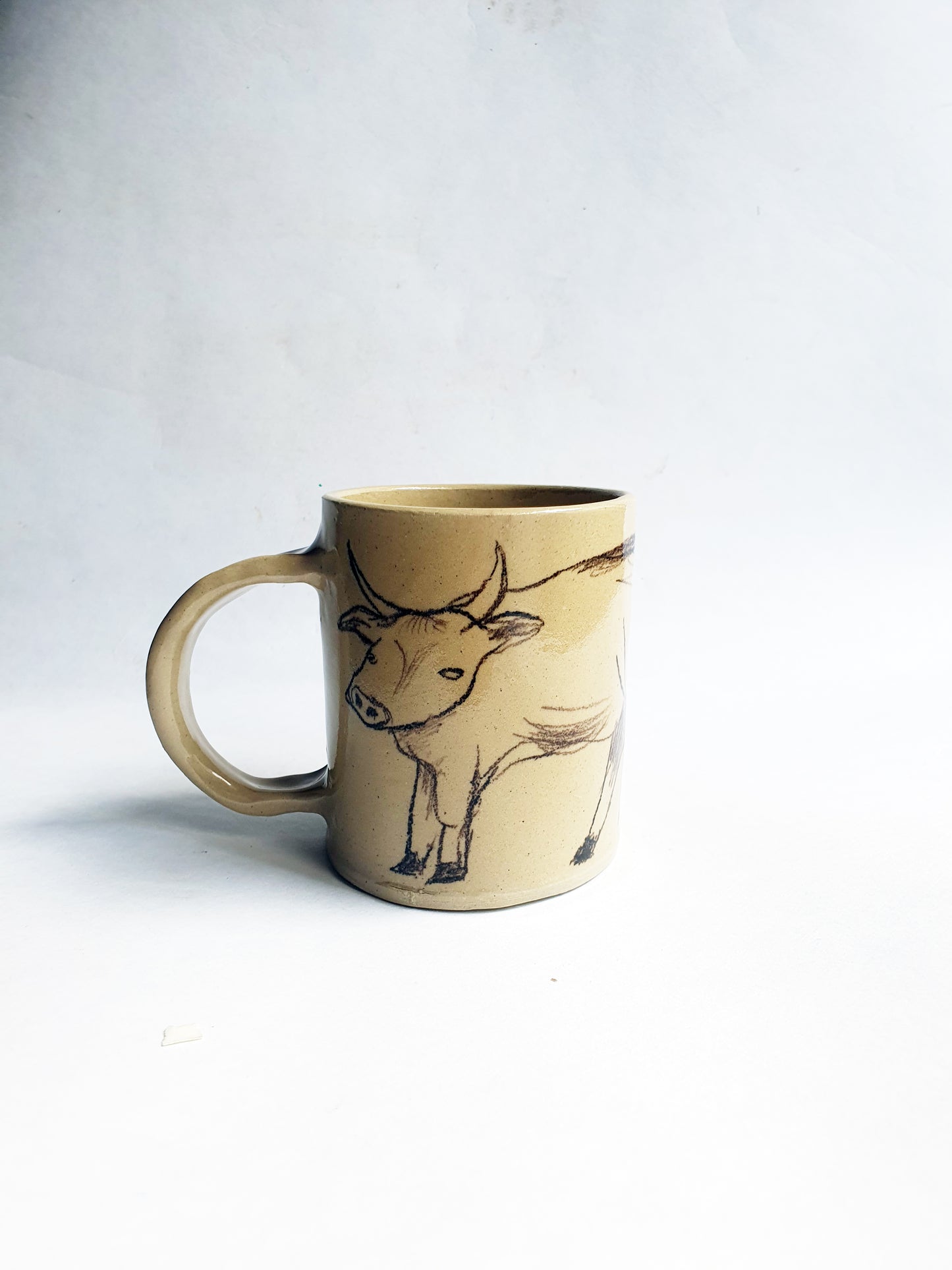 Tasse 35 cl Vachette 1
