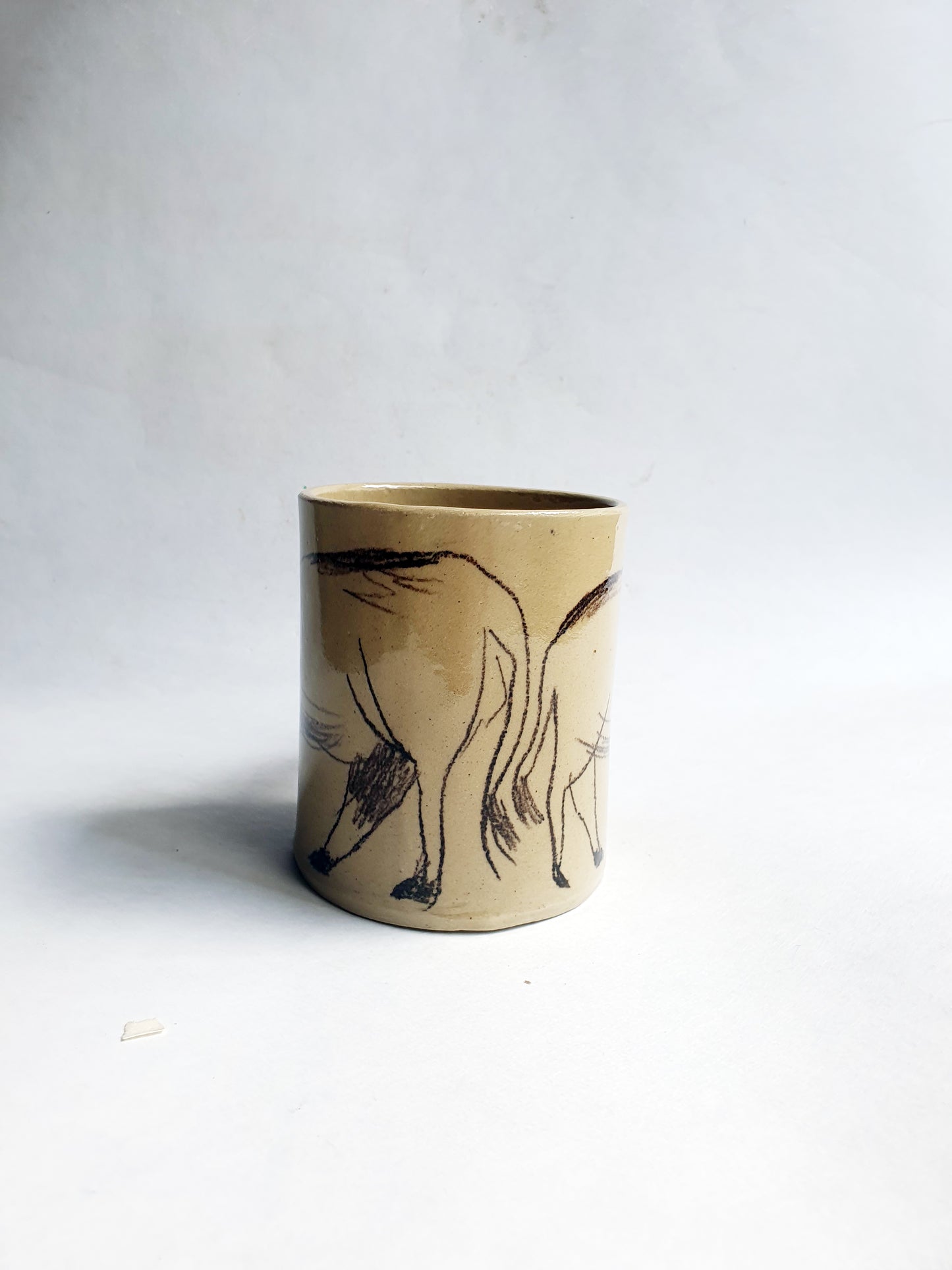 Tasse 35 cl Vachette 1