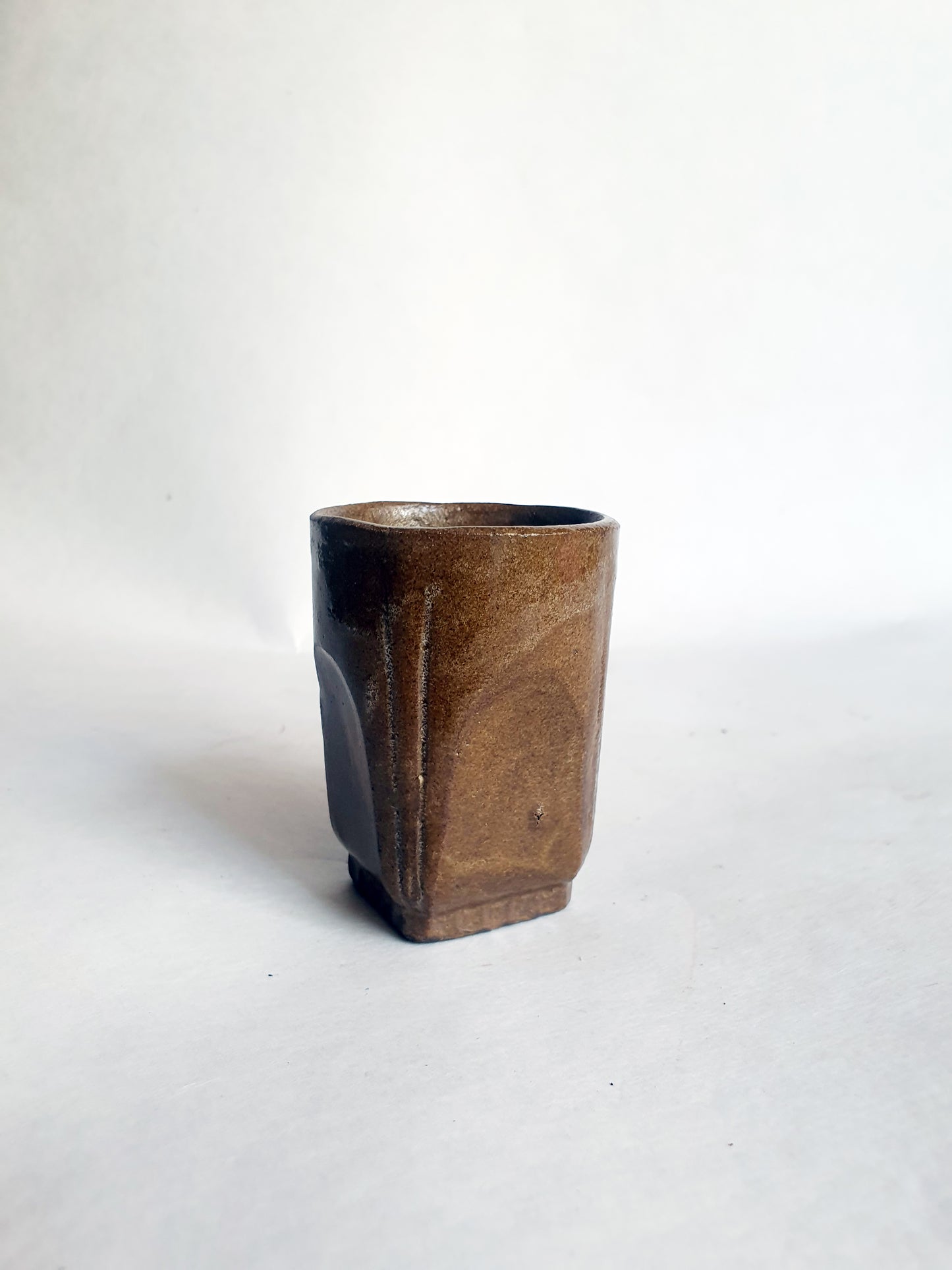 tasse ristretto marron