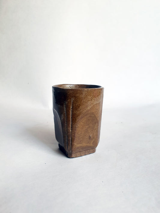 tasse ristretto marron